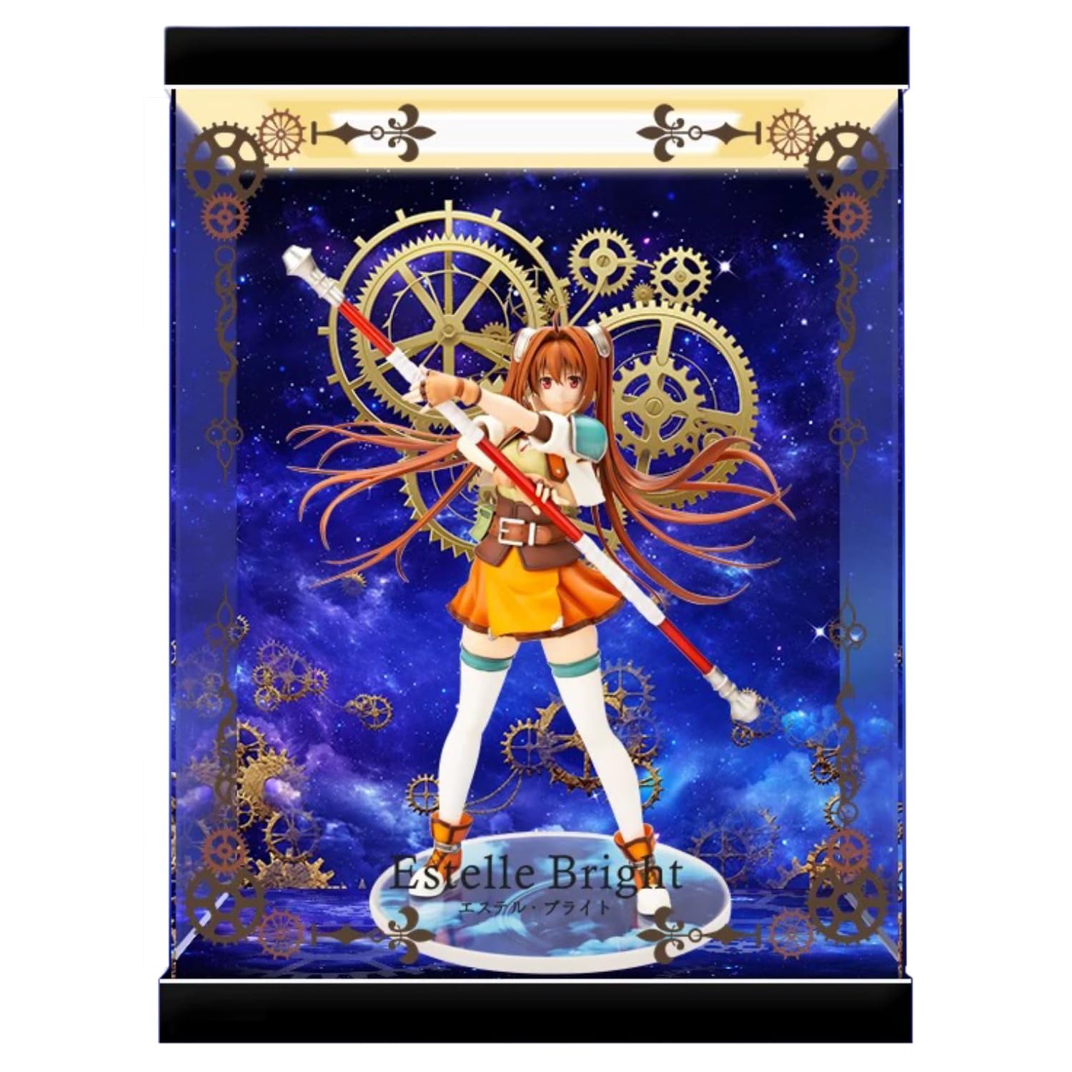 Amazon.co.jp: 専用 フィギュアケース コトブキヤ 軌跡シリーズ