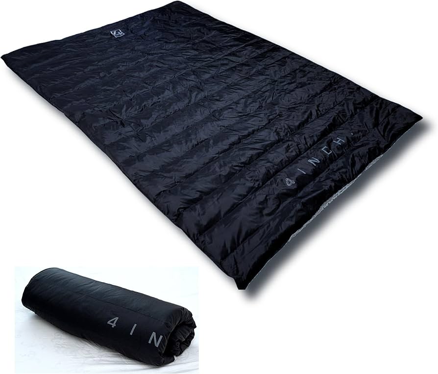 Amazon｜ULTRA DOWN BLANKET -ウルトラダウンブランケット-【極暖5層