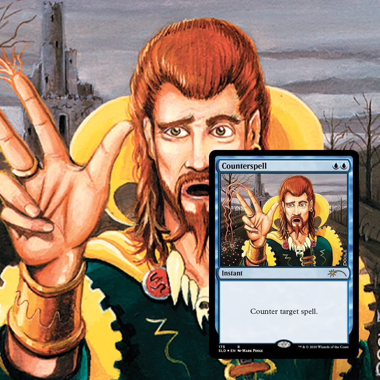 Amazon.com: Magic TCG The Gathering Secret Lair: MTG All Natural