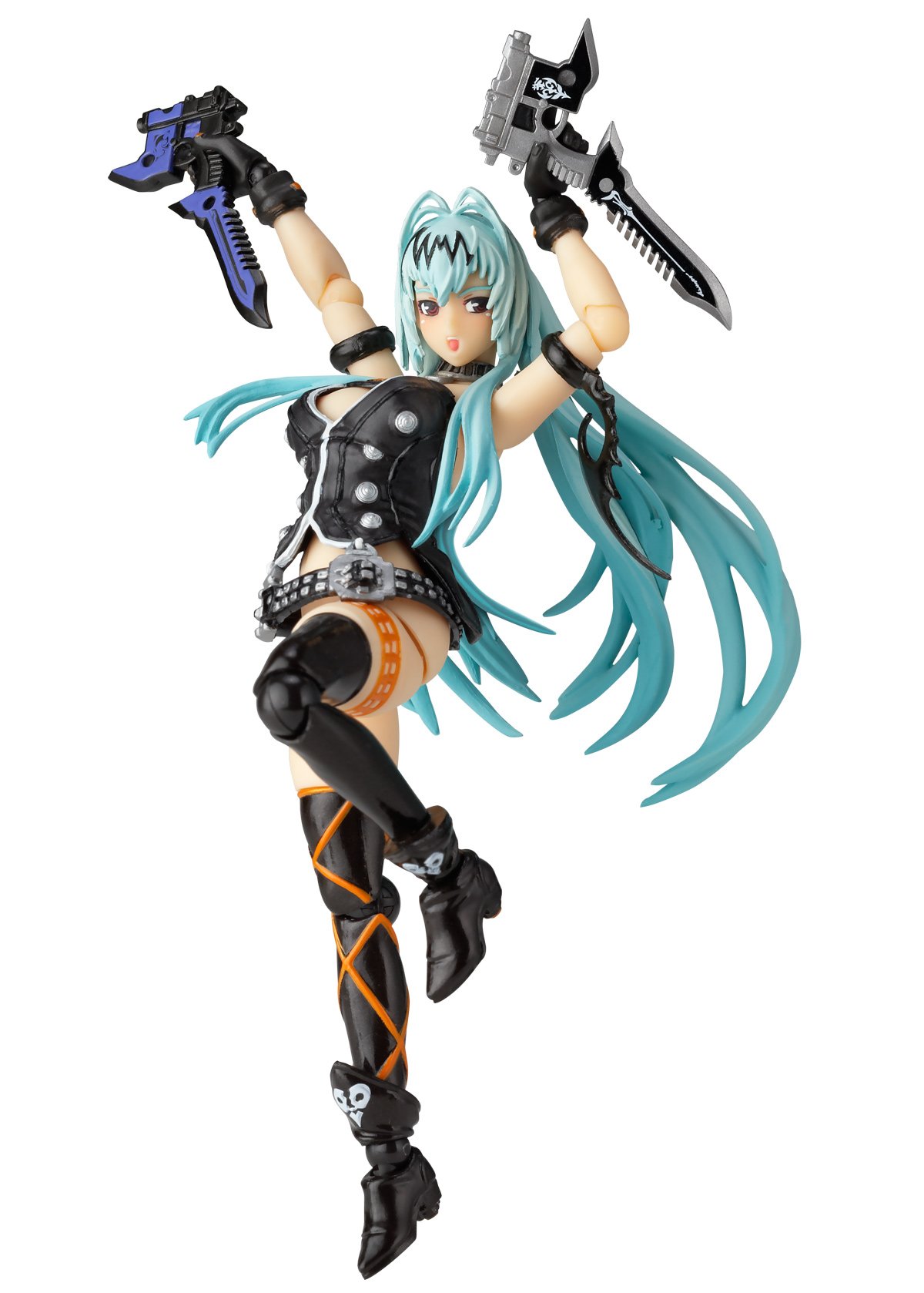 Amazon.co.jp: リボルテック クイーンズゲイト アリスブースト版【原作