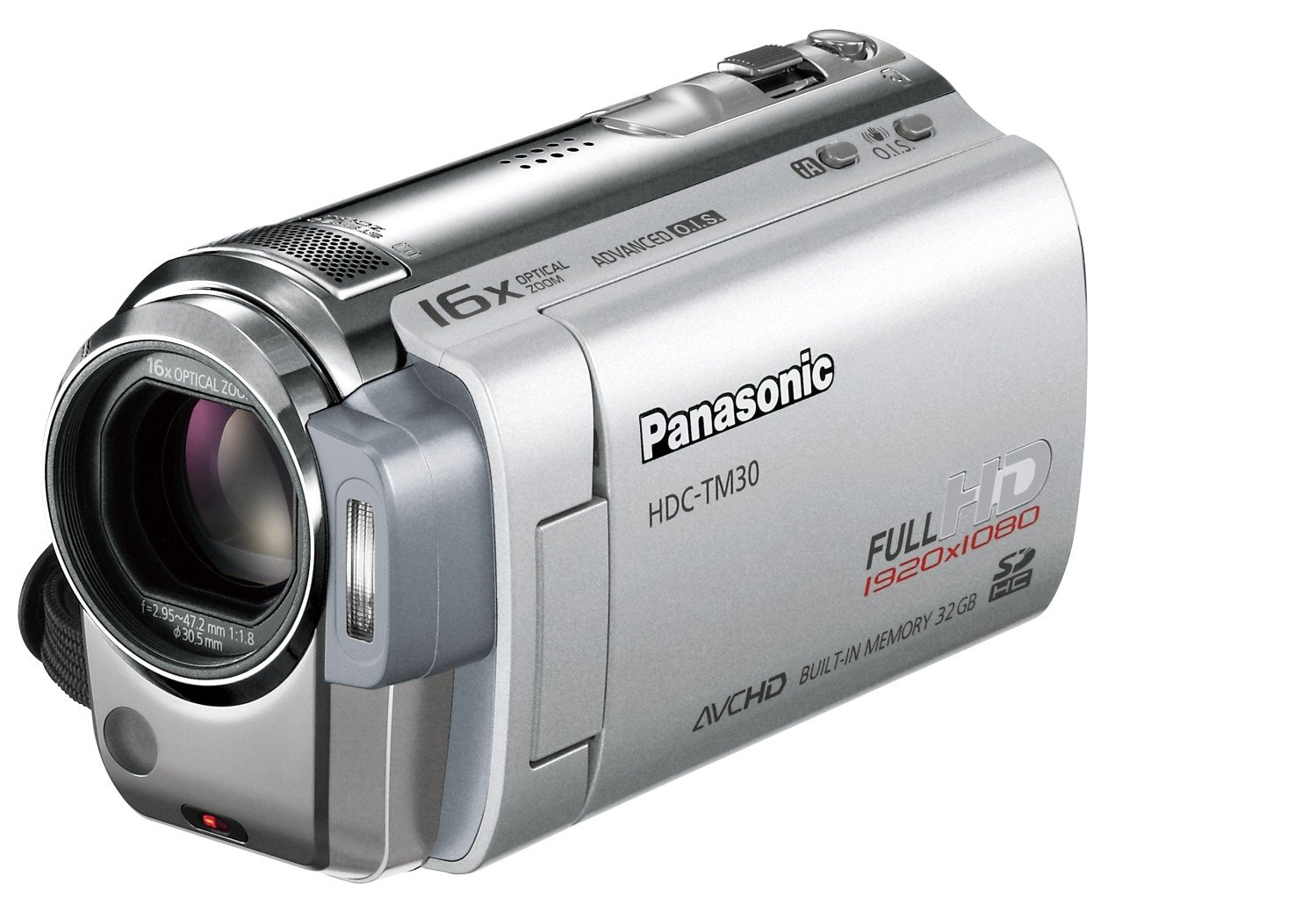 Amazon.co.jp: パナソニック デジタルハイビジョンビデオカメラ