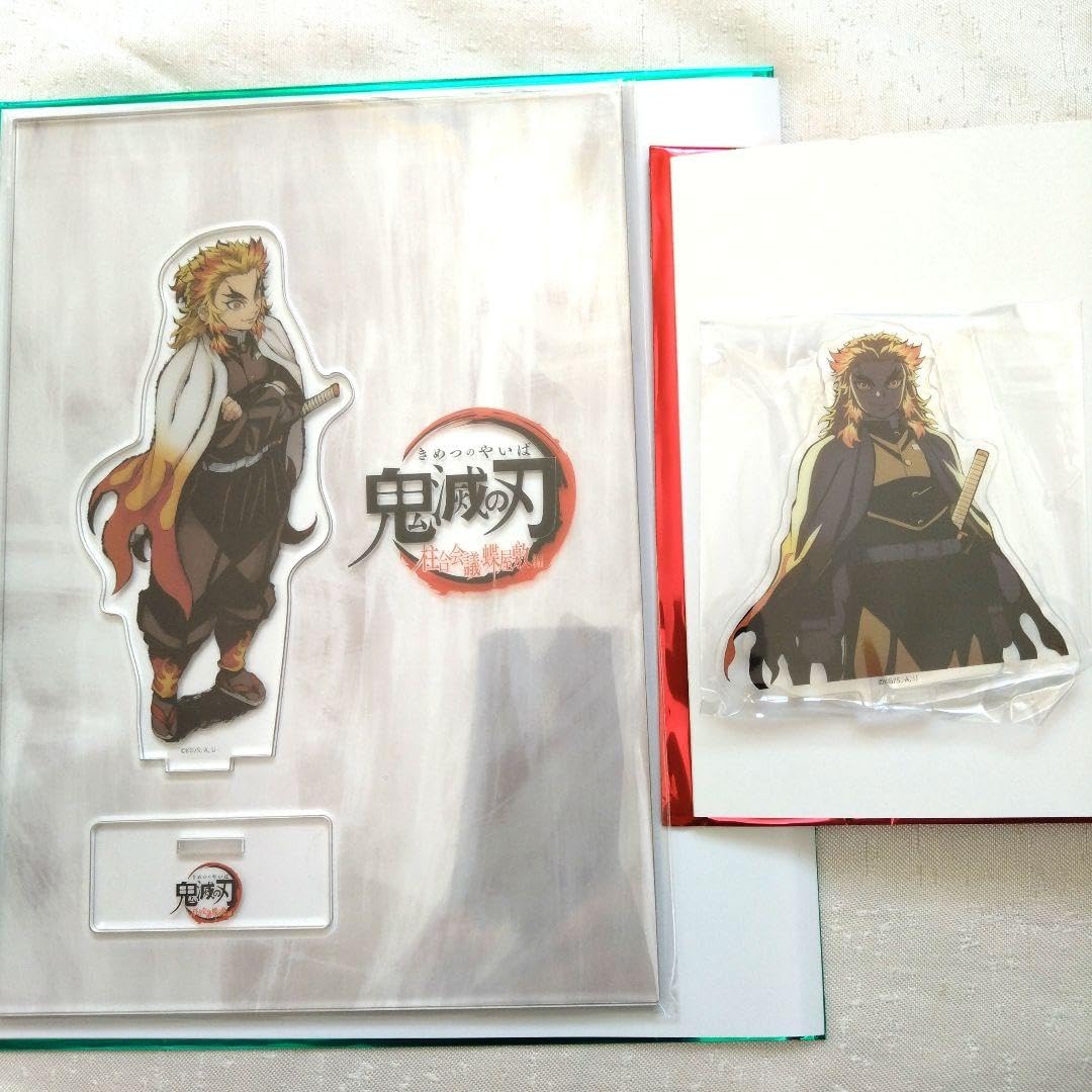 Amazon.co.jp: 鬼 滅 柱合会議.蝶屋敷編 立志編OP柱登場アクリル