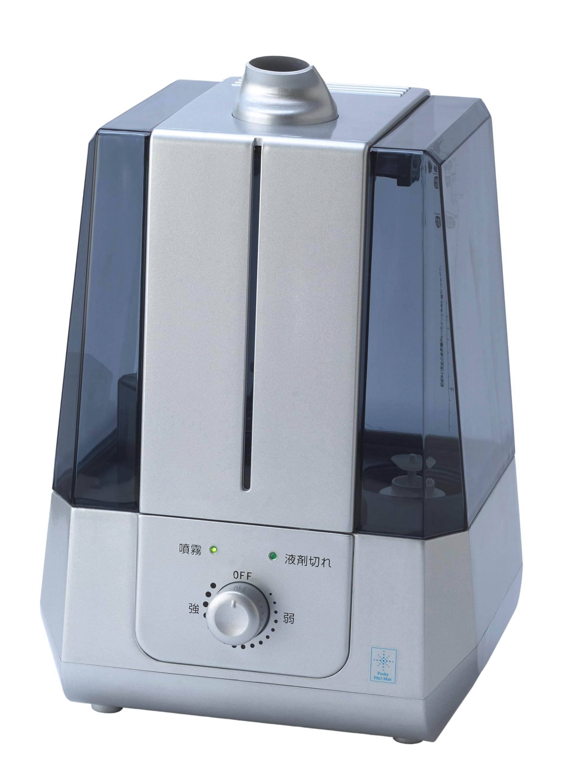 Amazon | 次亜塩素酸水専用噴霧器 プロミスト(pookypromist) PK-603A(S