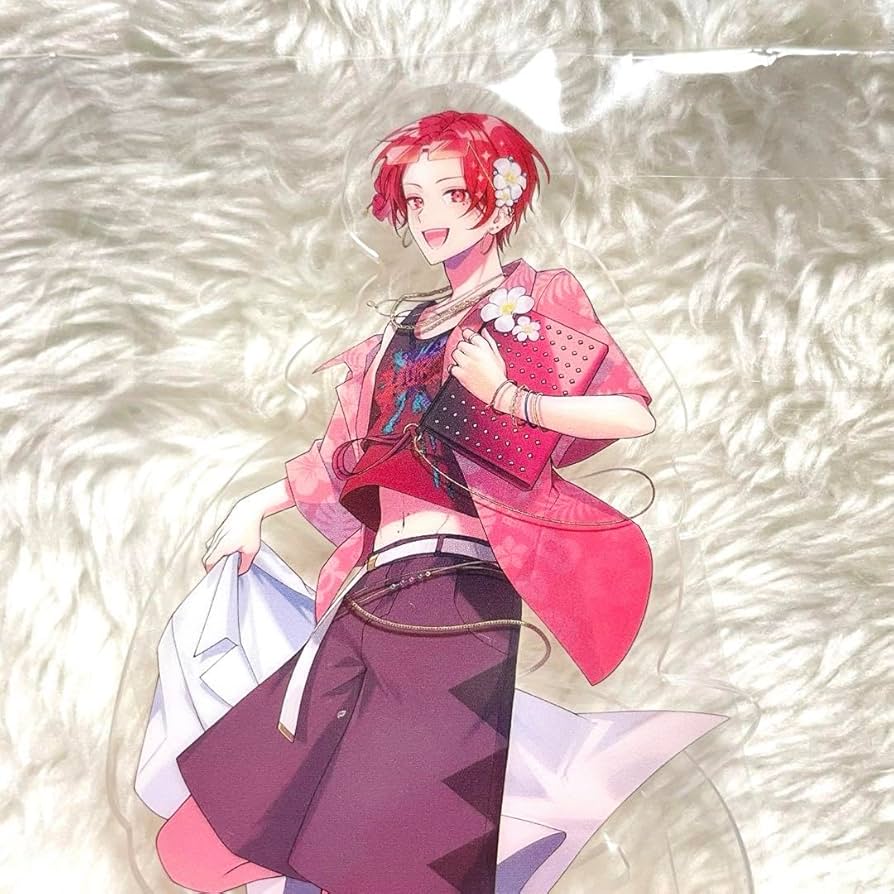 Amazon.co.jp: いれいす りうら アクリルスタンド アクスタ SPLASH