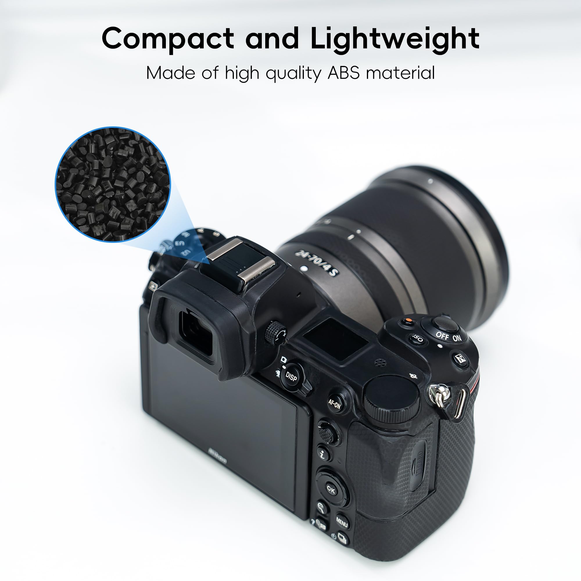 Amazon.com : JJC 2 PCS Camera Hot Shoe Cover Cap Protector for