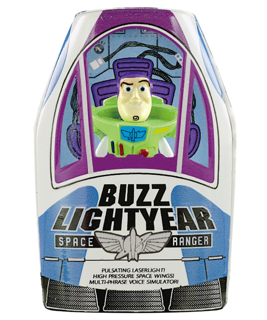 Amazon | トミカ トイ・ストーリー 01 バズ・ライトイヤー&宇宙船