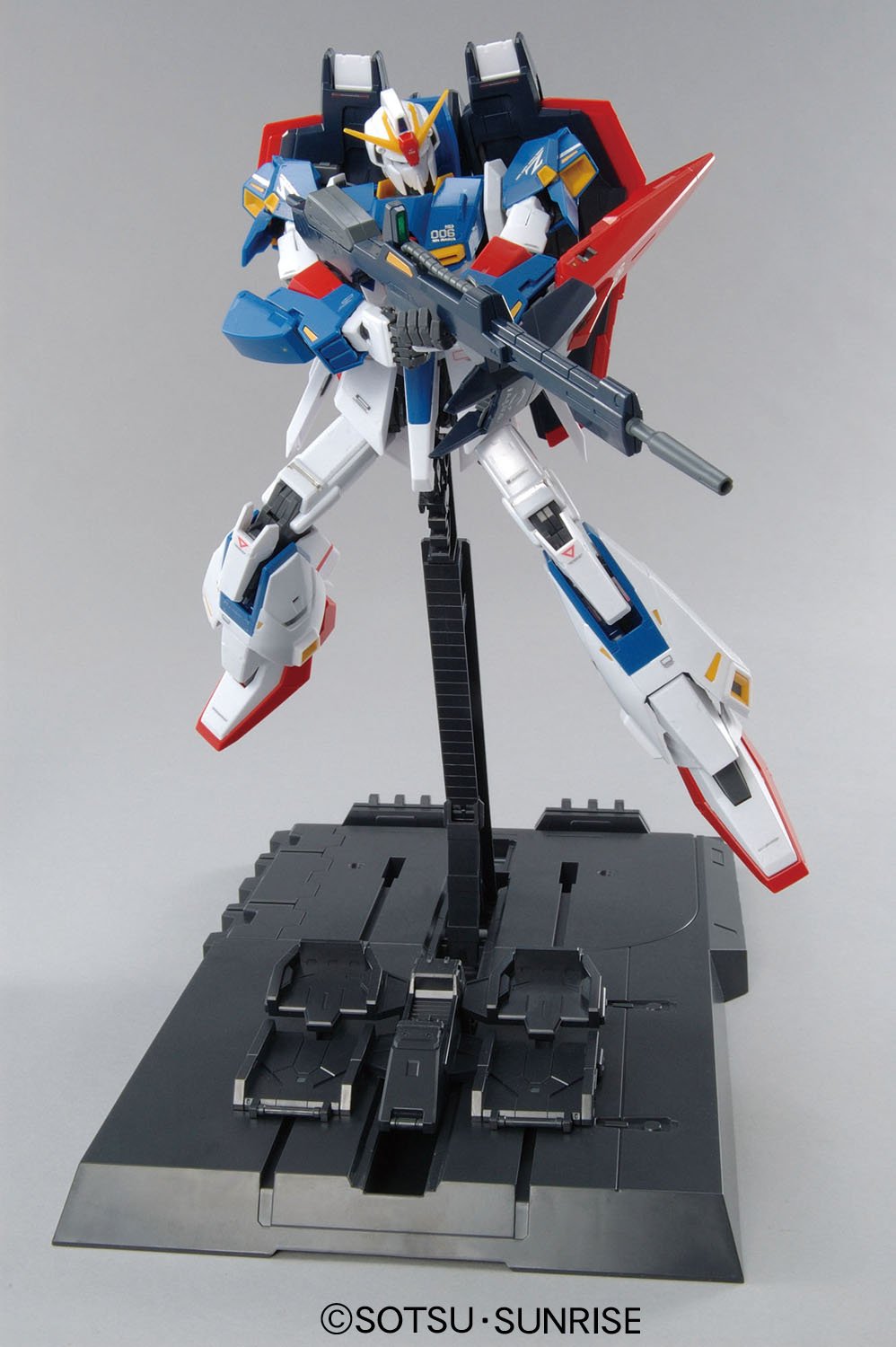 Amazon | MG 1/100 MSZ-006 ゼータガンダム Ver.2.0 HDカラー (機動