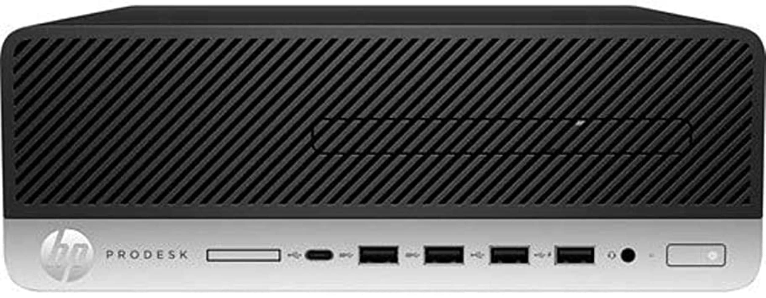 Amazon.com: HP Business Desktop ProDesk 600 G5 Desktop Computer