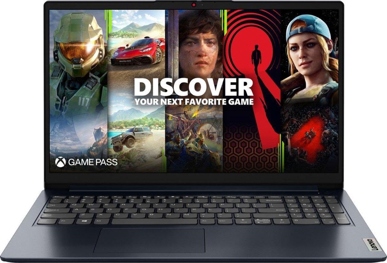Amazon.com: Lenovo Ideapad 1 15.6