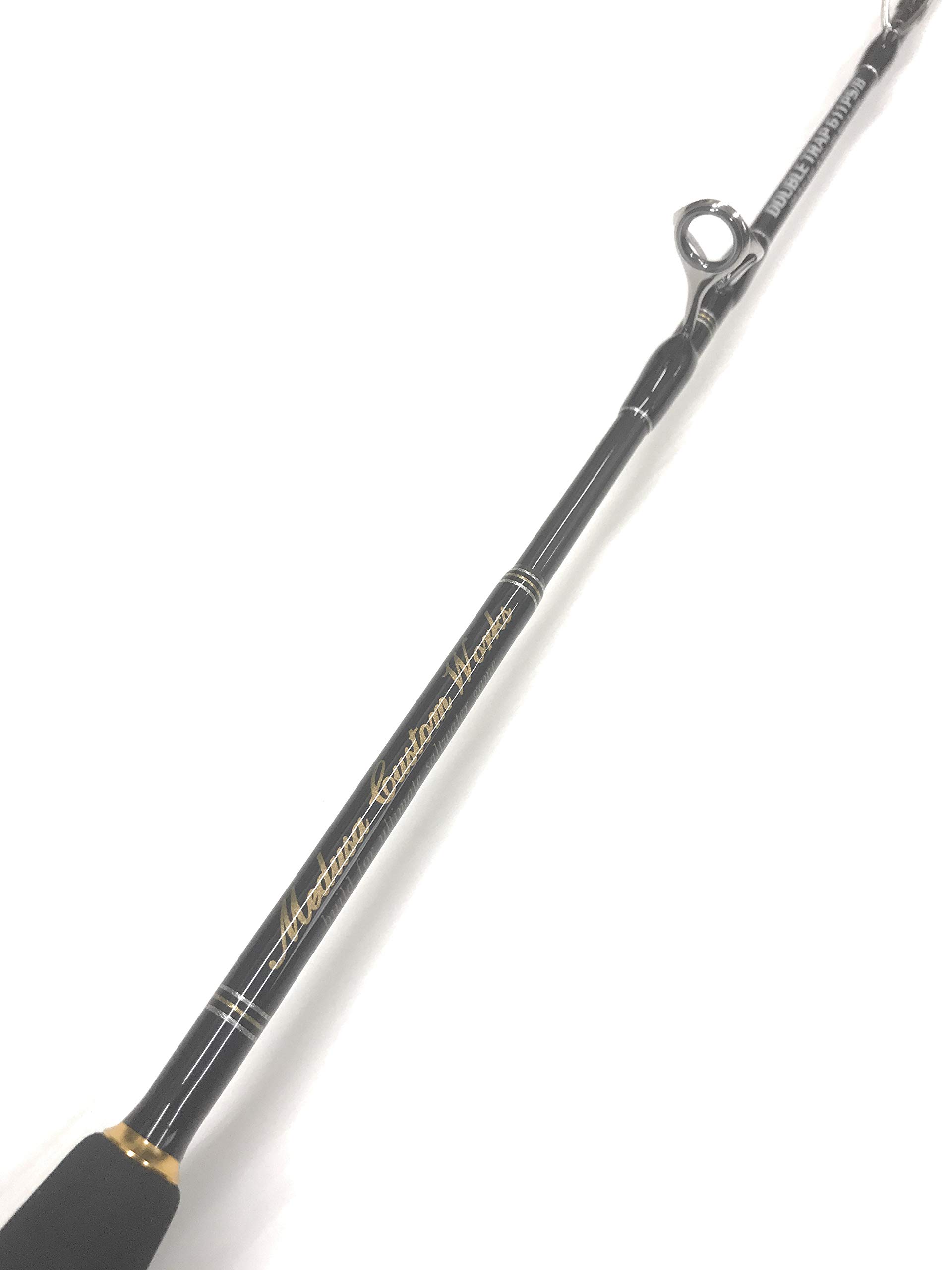 Amazon | MC works/MCワークス DOUBLE TRAP DT611PS/B (All new