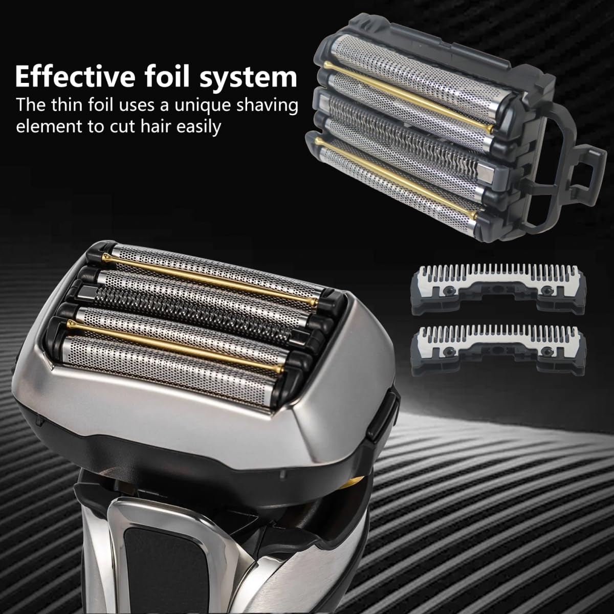 Amazon.com: Performance Mens Shaver Head ES9038 Blade Replacement