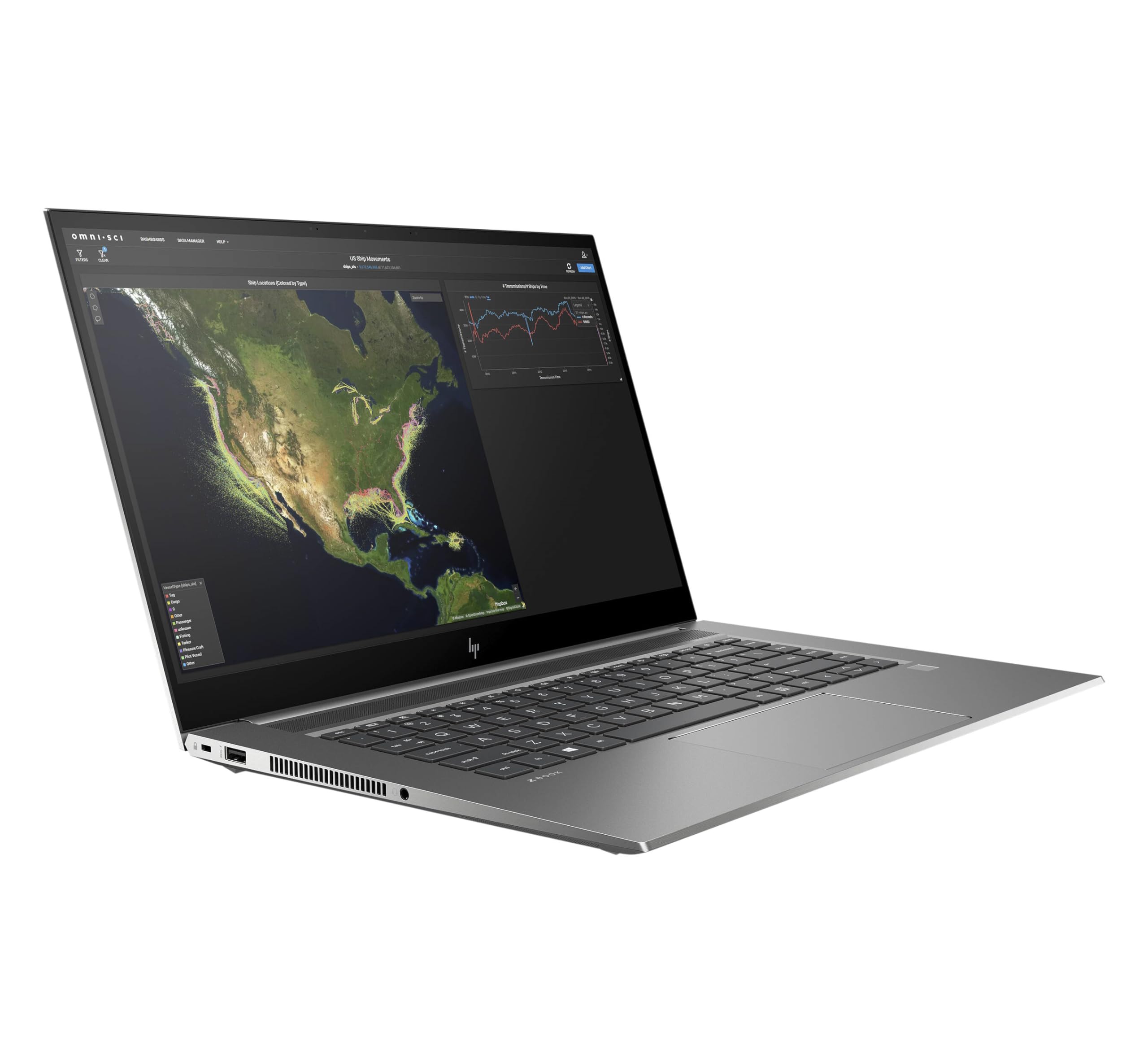 Amazon.com: HP ZBook Studio G7 15.6