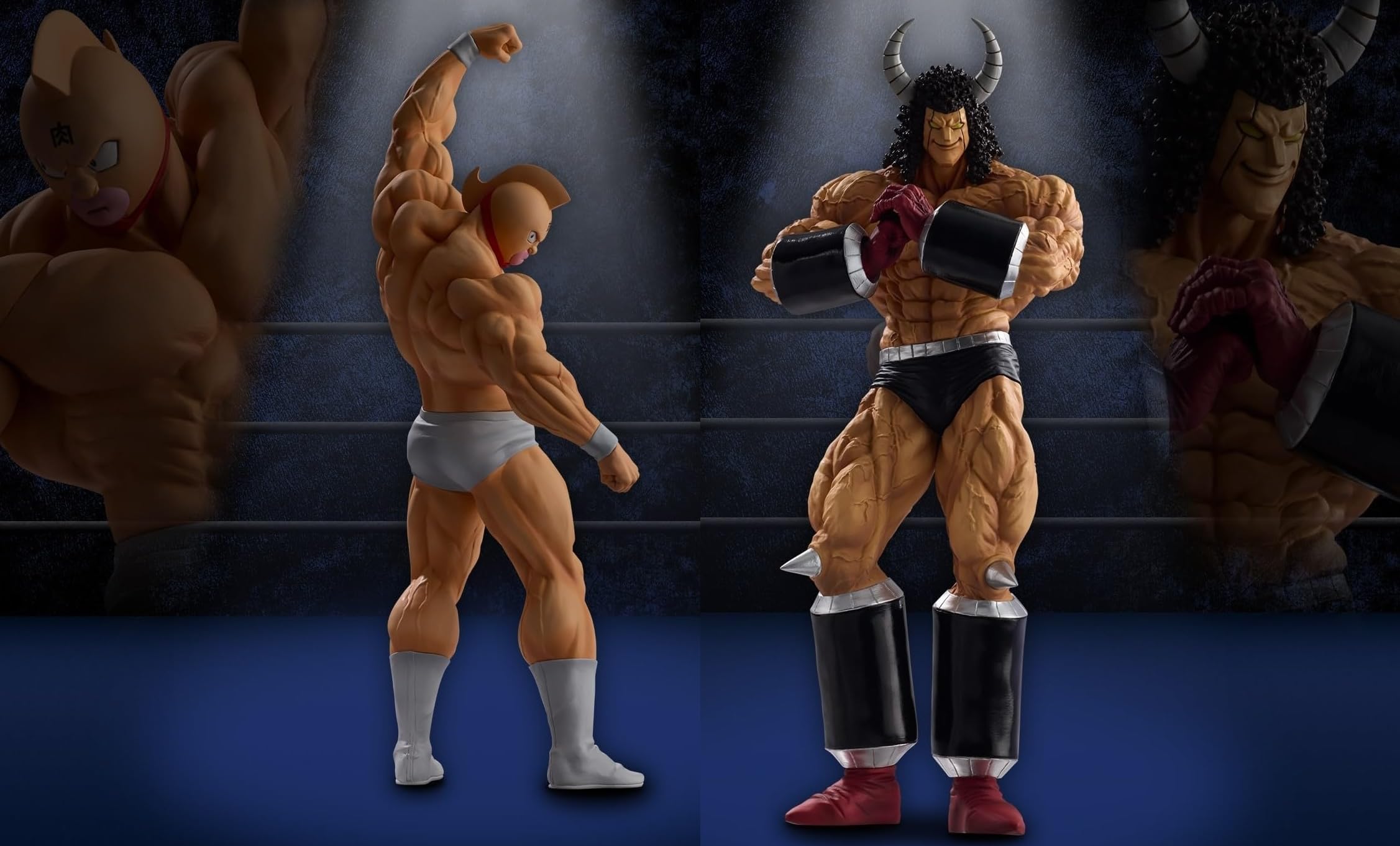 Amazon.co.jp: 一番くじ 『キン肉マン』完璧超人始祖編 A賞 キン肉マン