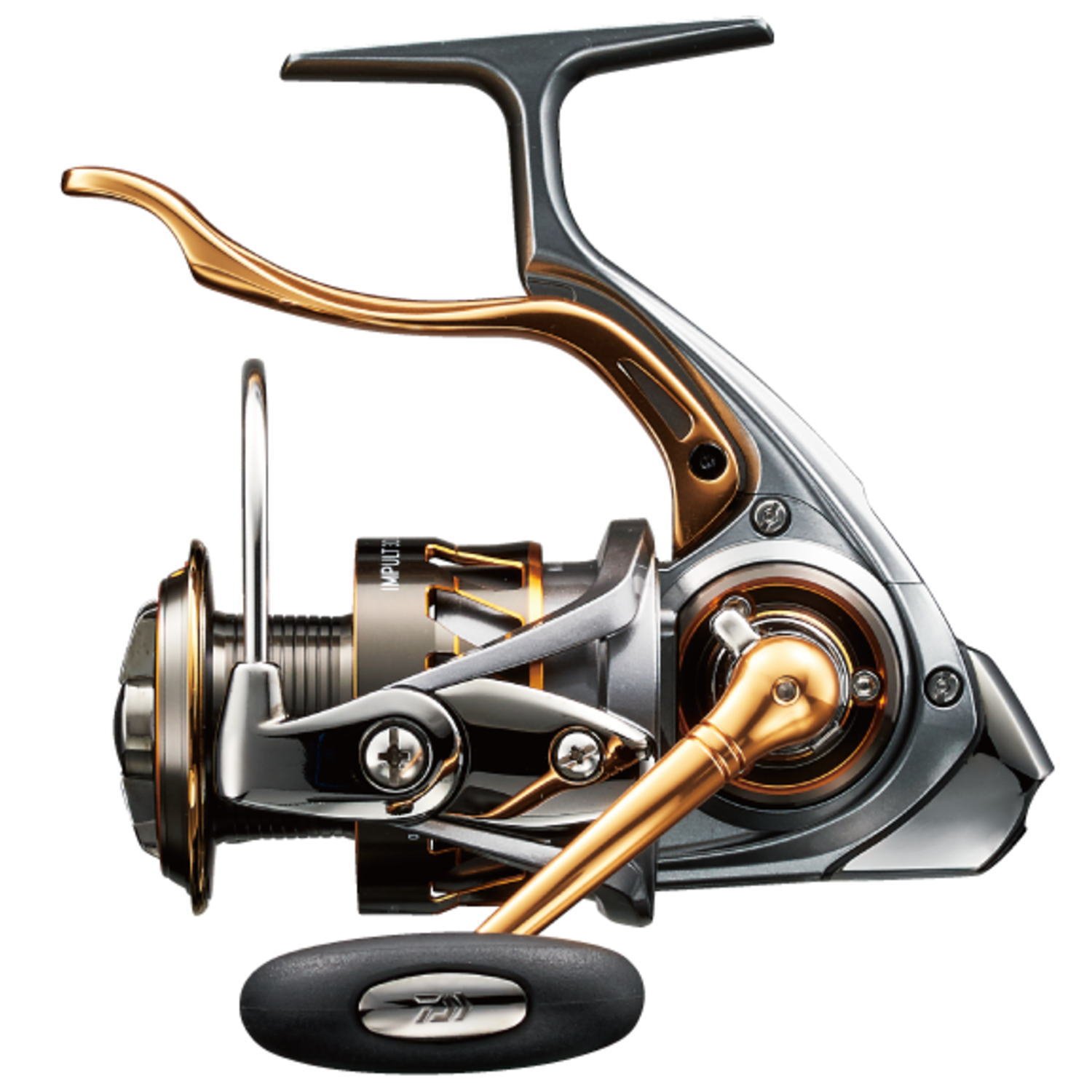 Amazon.co.jp: ダイワ(DAIWA) レバーブレーキ インパルト LBD 3000SH