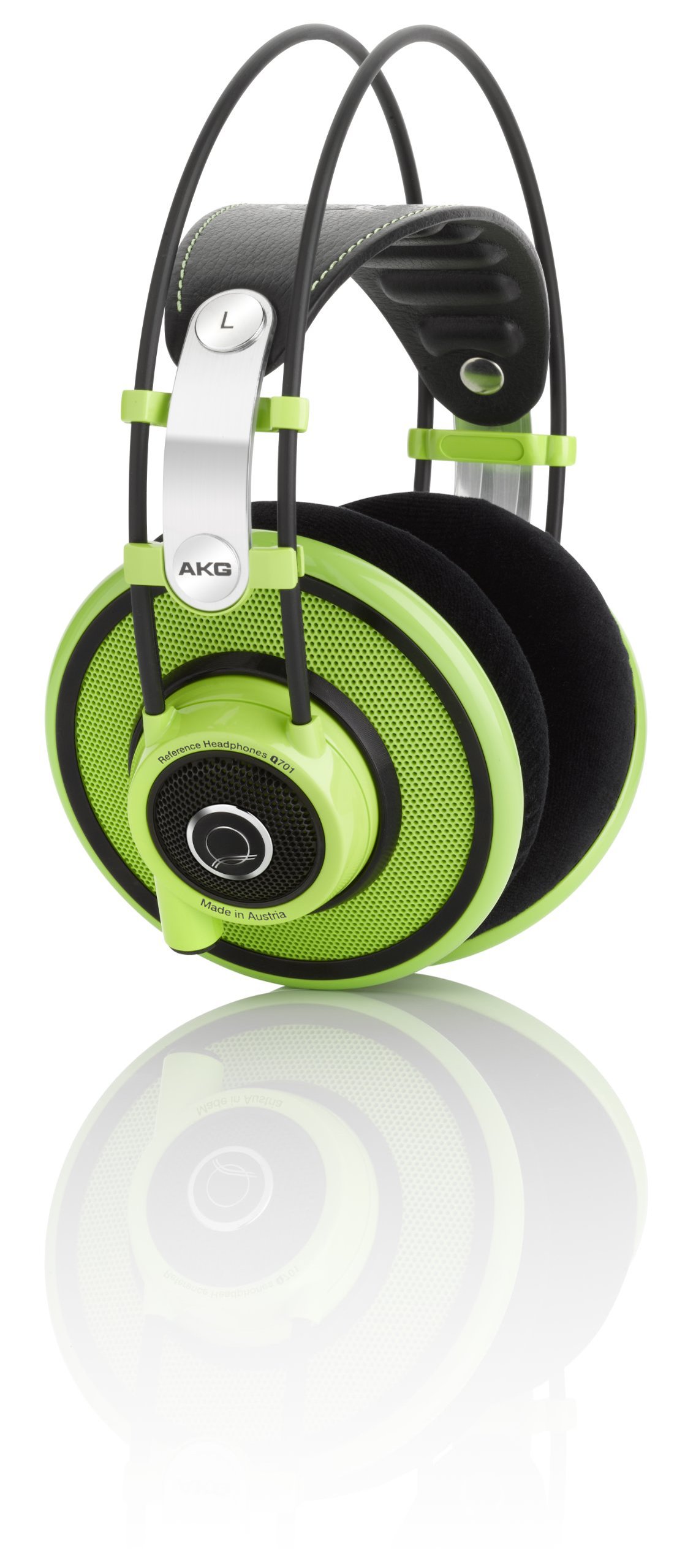 Amazon.co.jp: AKG Q701 オープン型ヘッドホン リファレンスクラス