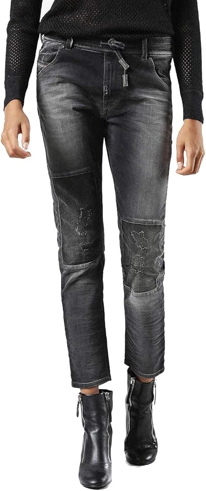 Amazon | (ディーゼル) DIESEL ジョグジーンズ デニム KRAILEY-NE (W27