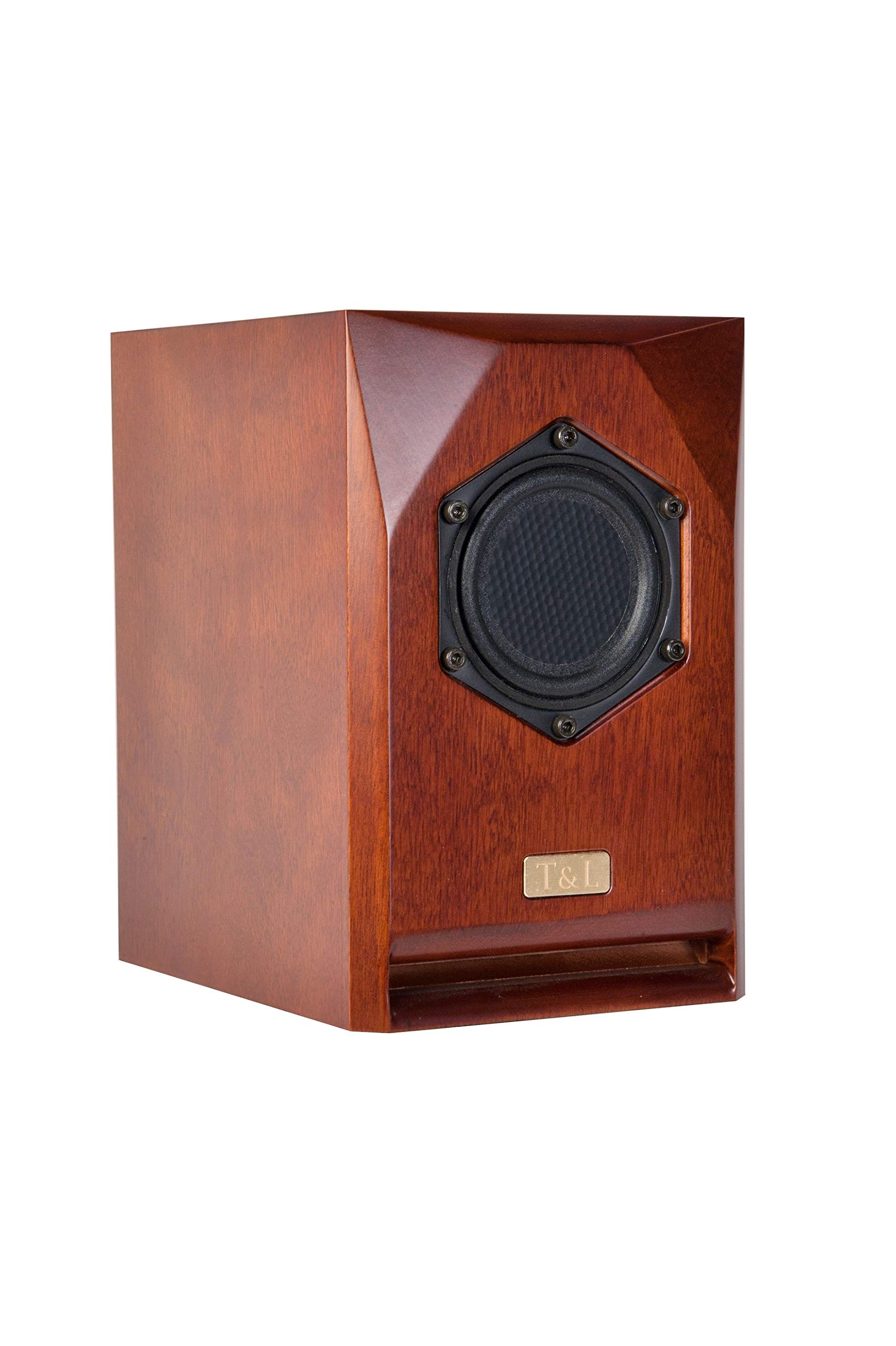 Amazon.co.jp: T&L フロント/平面スピーカー F-801 H210xW138xD180