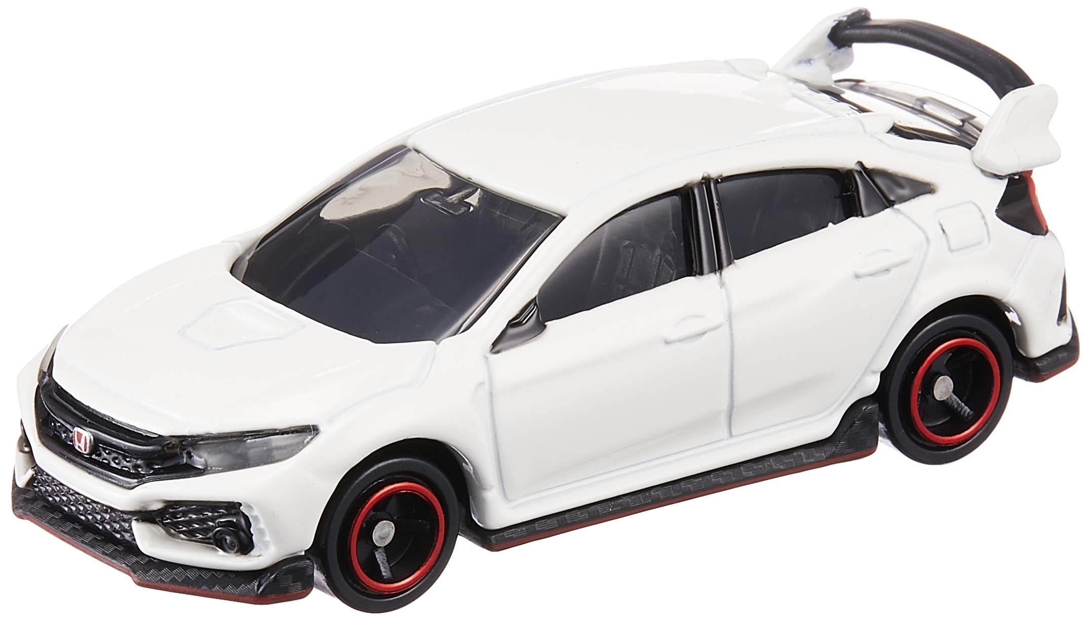 Amazon | トミカ No.58 ホンダ シビック TYPE R(箱) | ミニカー・ダイ