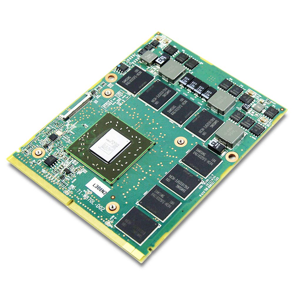 Amazon | 新しいノートPC Graphics Card GPU Replacement、for MSI