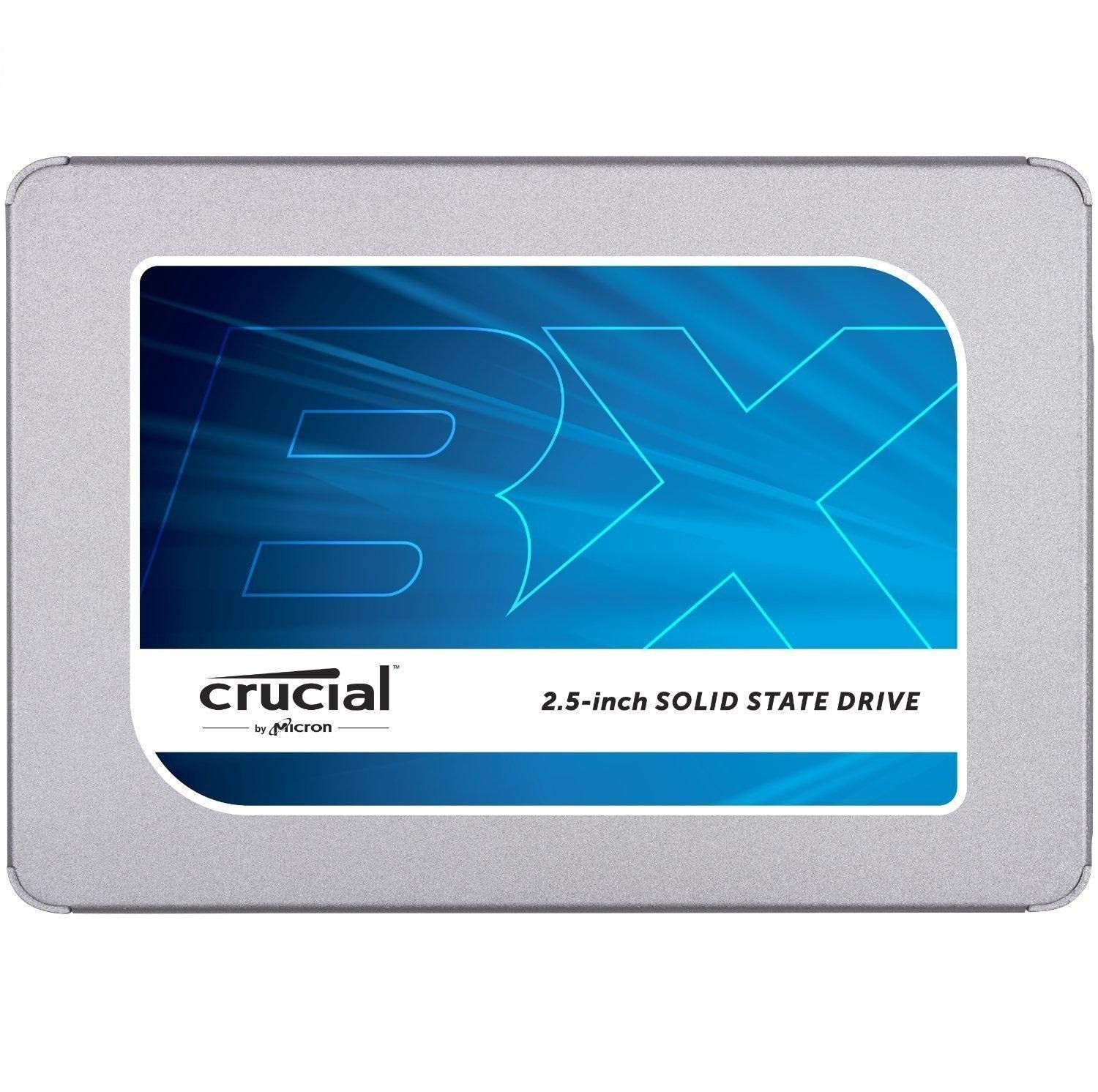 Amazon.com: Crucial BX300 480GB 3D NAND SATA 2.5 Inch Internal SSD