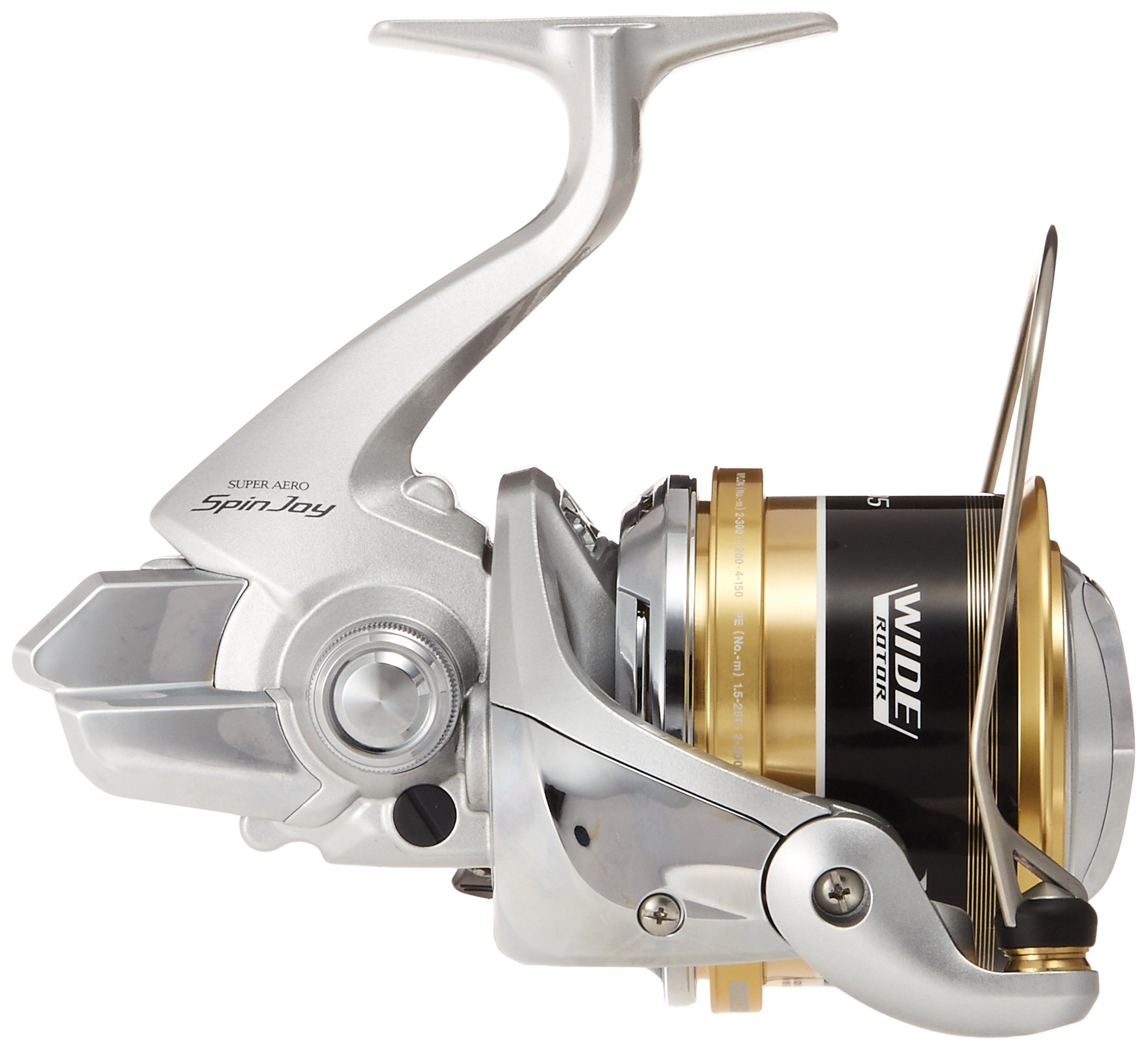 Amazon | シマノ(SHIMANO) スピニングリール 投げ・遠投 15 スーパー