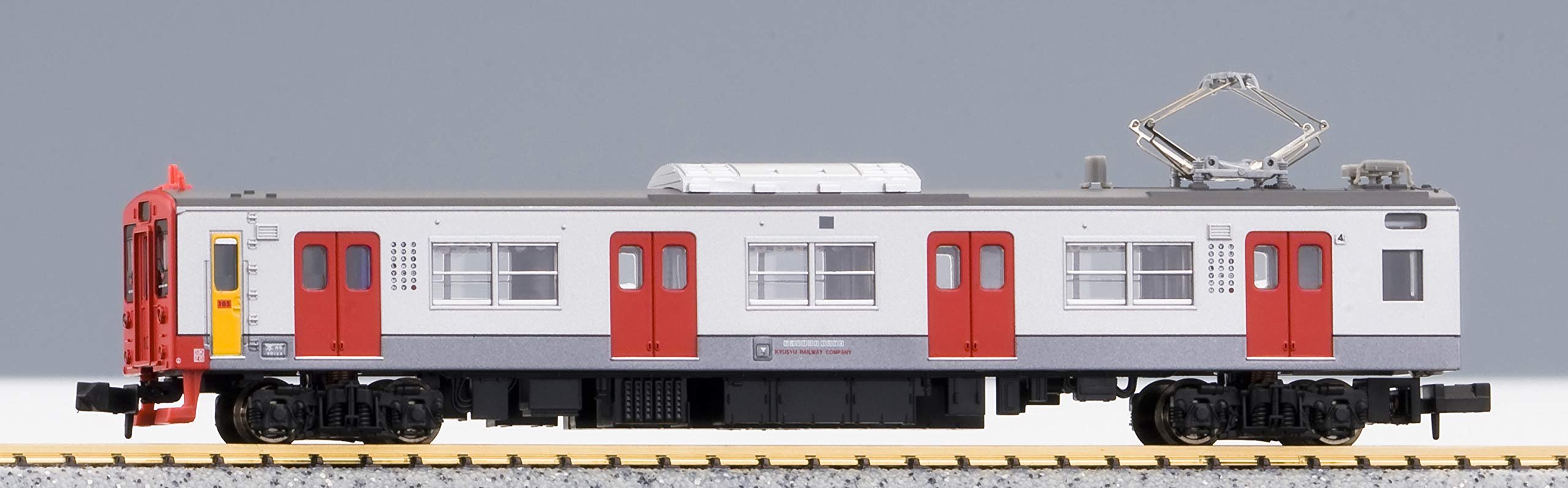 Amazon | マイクロエース Nゲージ 103系1500番台・JR九州色・初代