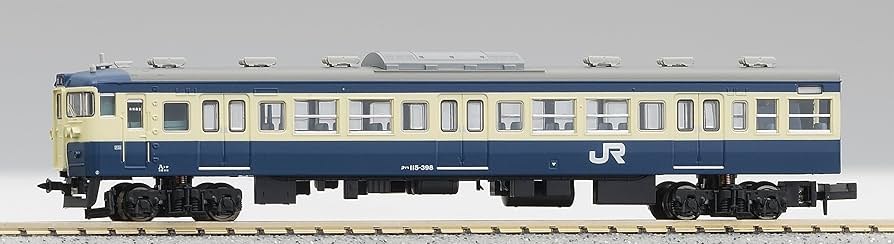 Amazon | マイクロエース Nゲージ 115系300番台 スカ色 豊田 M40編成 6