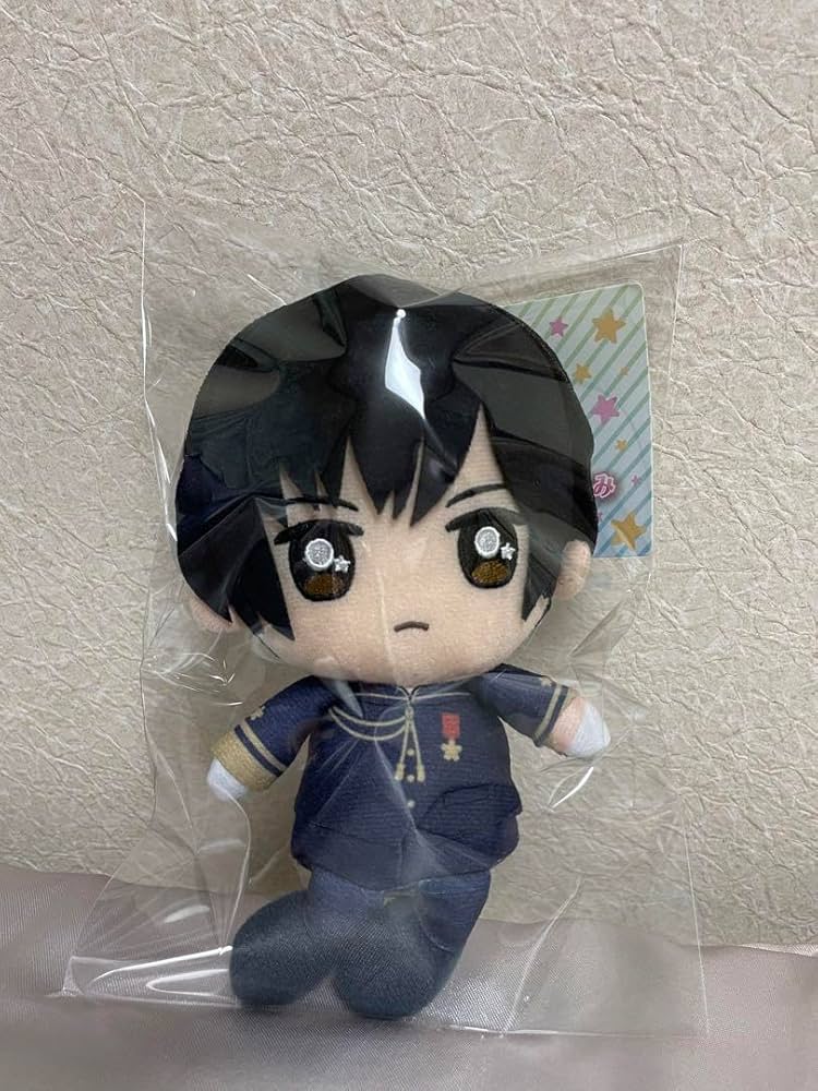 Amazon.co.jp: ヘタリア chibi ぬいぐるみ イギリス 日本 : おもちゃ