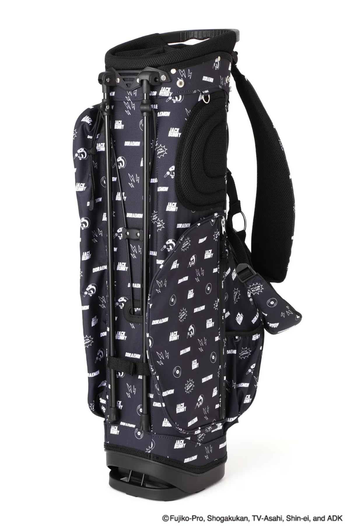 Amazon.co.jp: [ジャックバニー] 継続定番商品 キャディバッグ