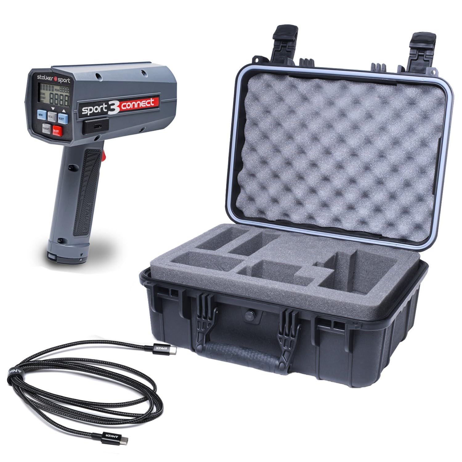 Amazon.co.jp: Stalker Sport 2 Radar - スカウトパッケージ無料UPS