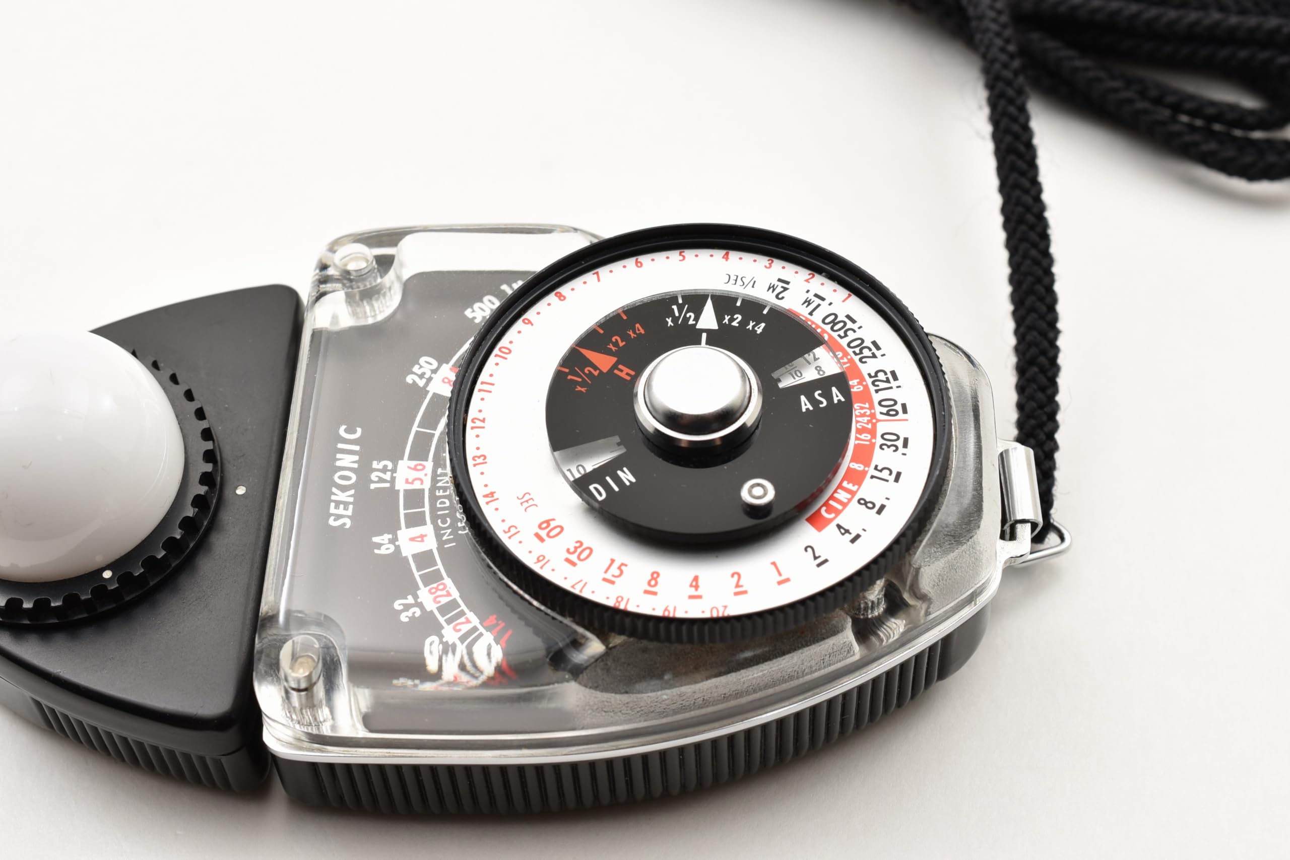 Amazon | セコニック 露出計 スタジオデラックス L-28 C2 | 露出計 通販