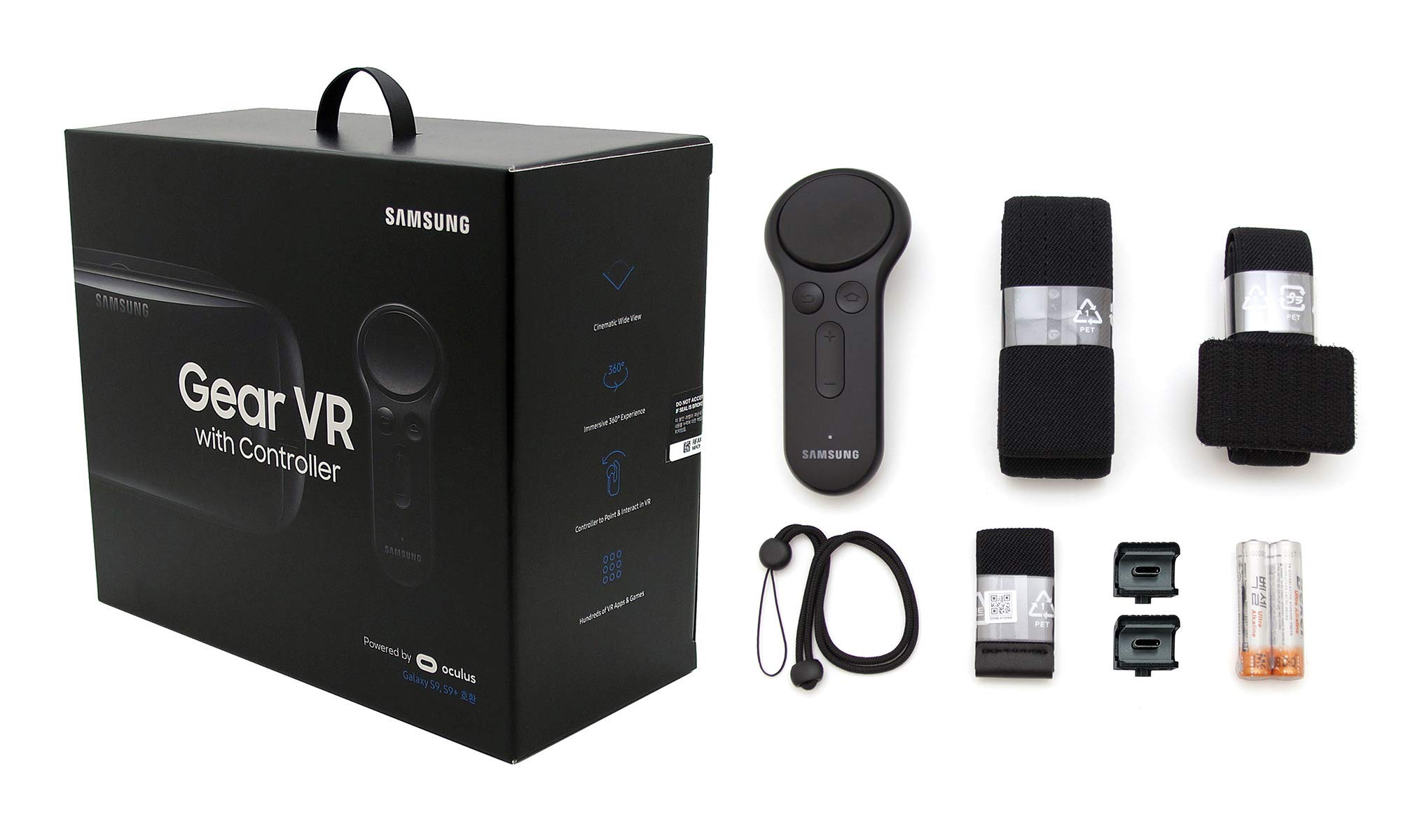 Amazon | Galaxy Gear VR 【2019年版 Galaxy S10+, S10, S10e, S10 5G