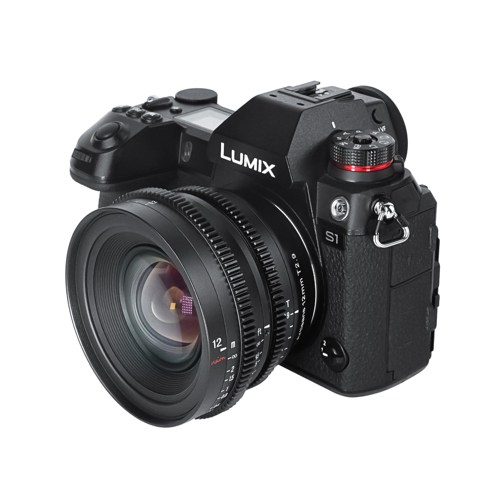 Amazon.co.jp: 7 artisans 12mm T2.9 Large Opening APS-C Ultra Wide