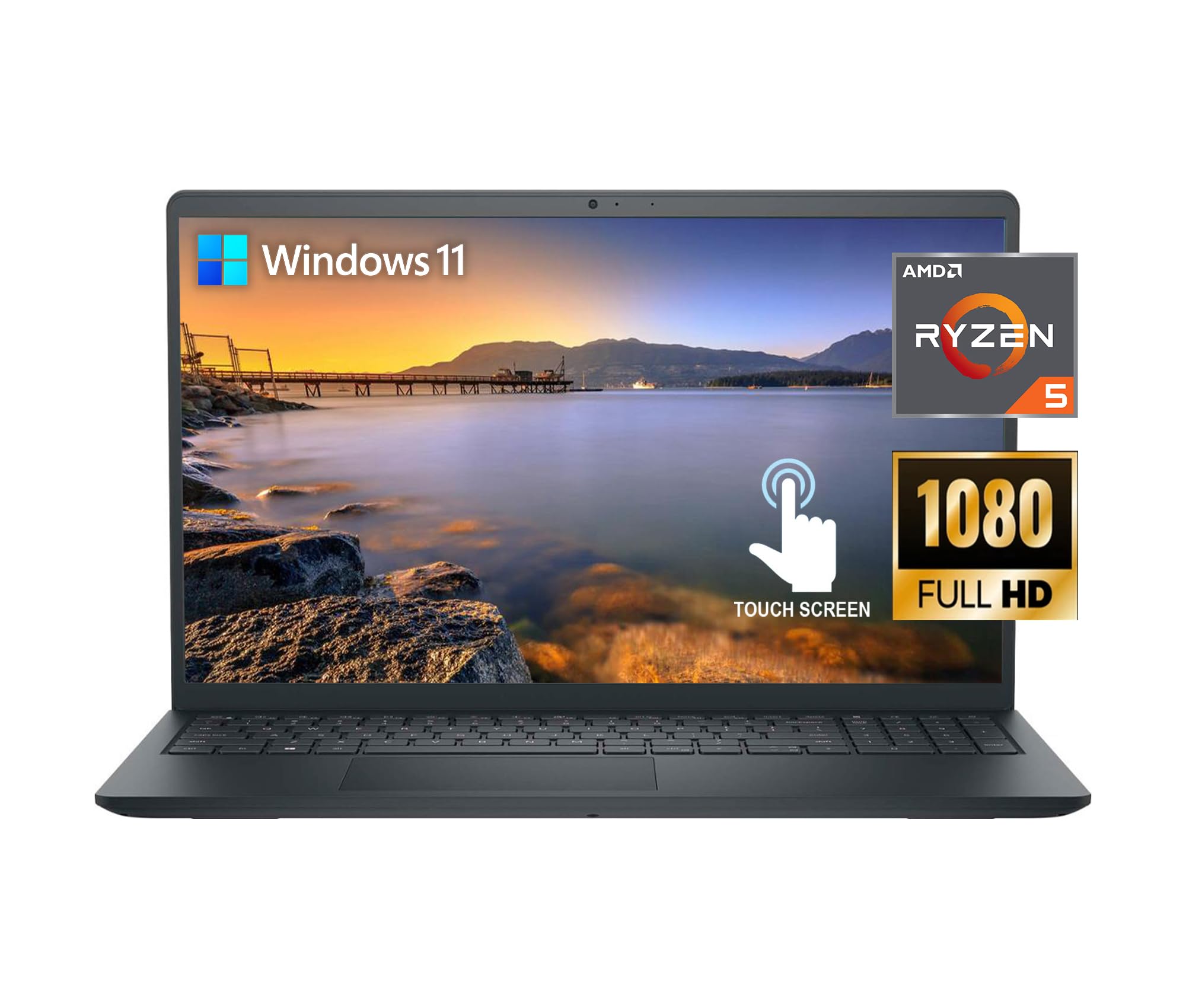Amazon.com: Dell Inspiron 15 3535 15.6
