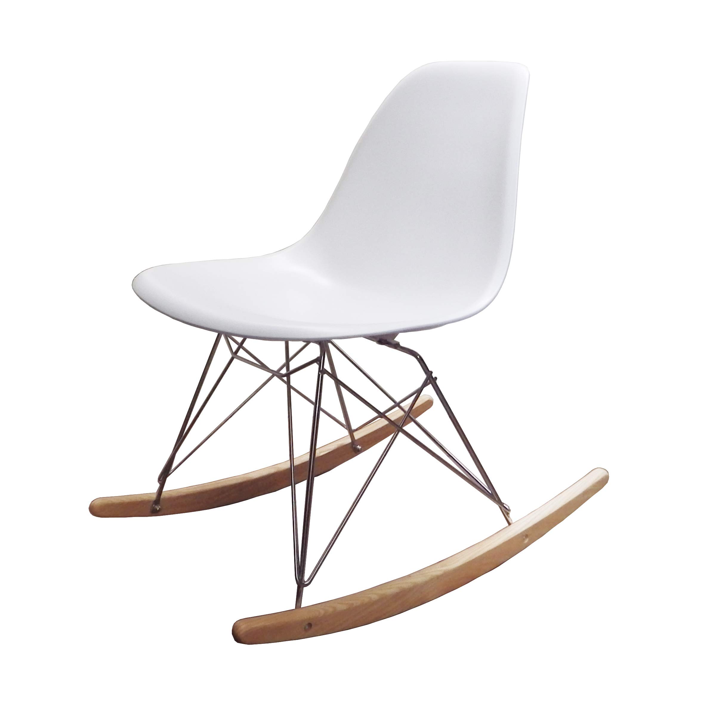 Amazon｜North Orange チャールズ&レイ・イームズ RSR サイドシェル