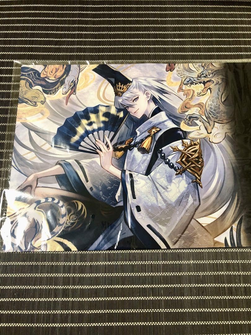 ShadowverseWB 福岡大会 ラバーマット ヴェハリヤー 福岡大会限定