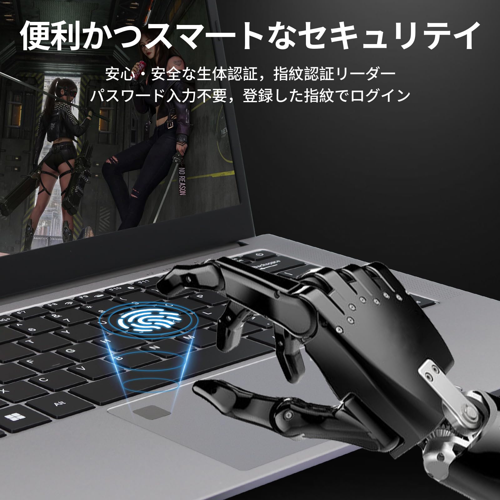 Amazon.co.jp: BINTEC 14インチCore i7 第12世代ノートパソコン/Win 11