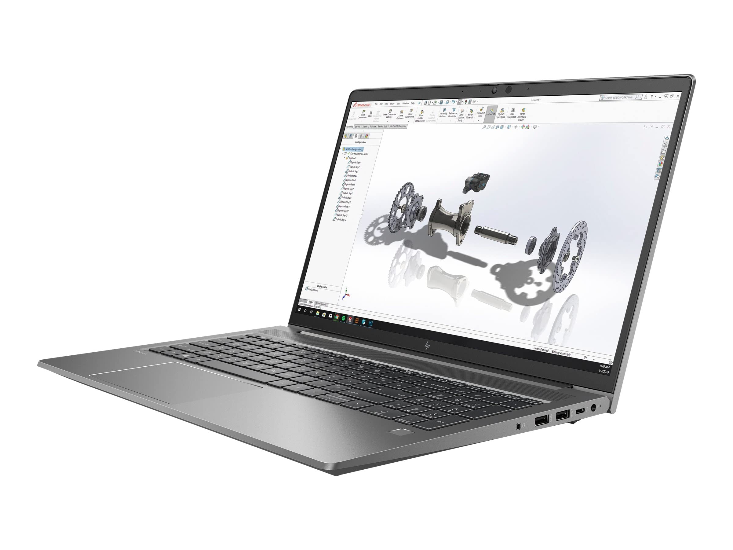 Amazon.com: HP ZBook Power G8 15.6