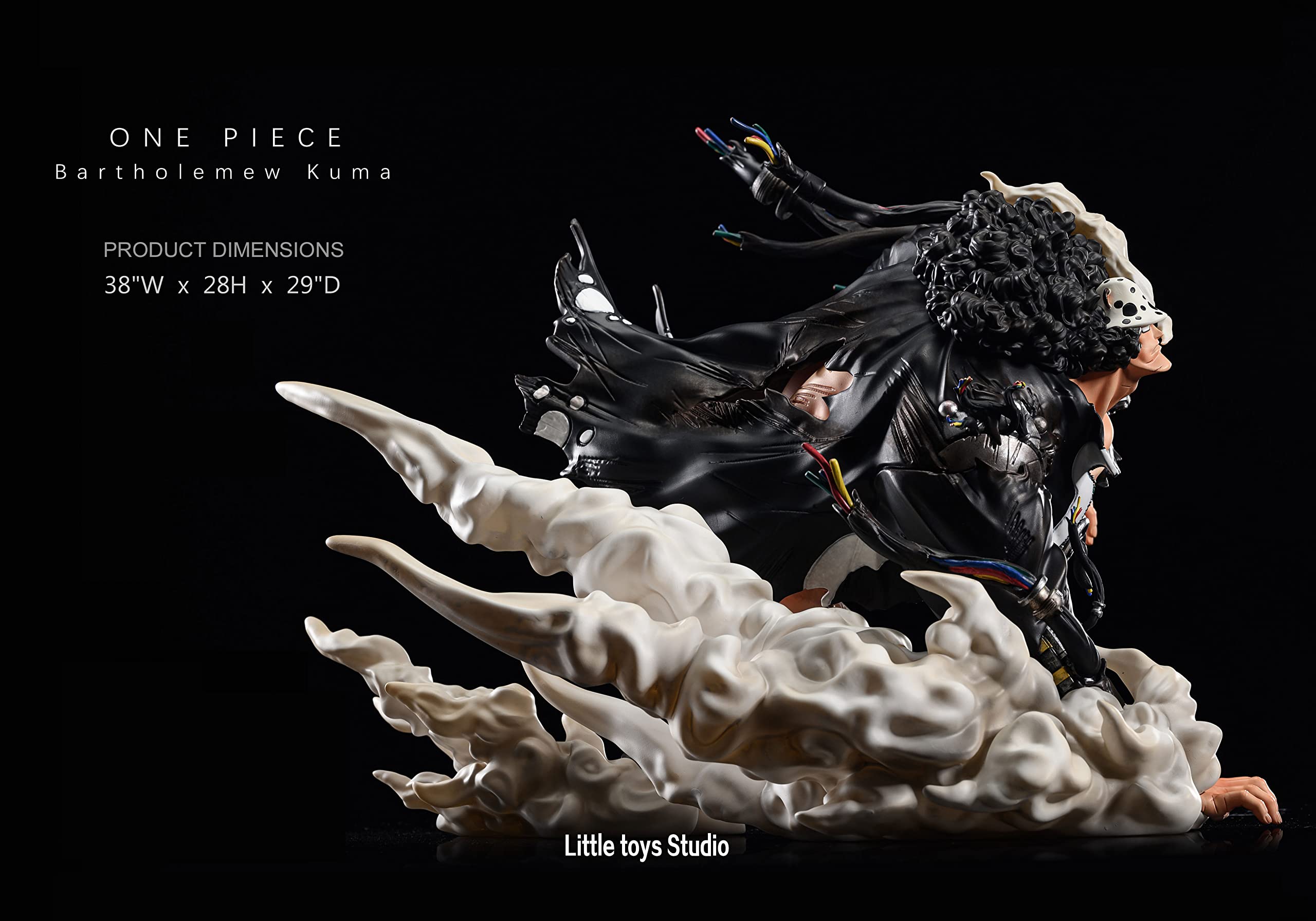 Amazon.co.jp: 暴君くま バーソロミュー・くま フィギュア 1/6スケール