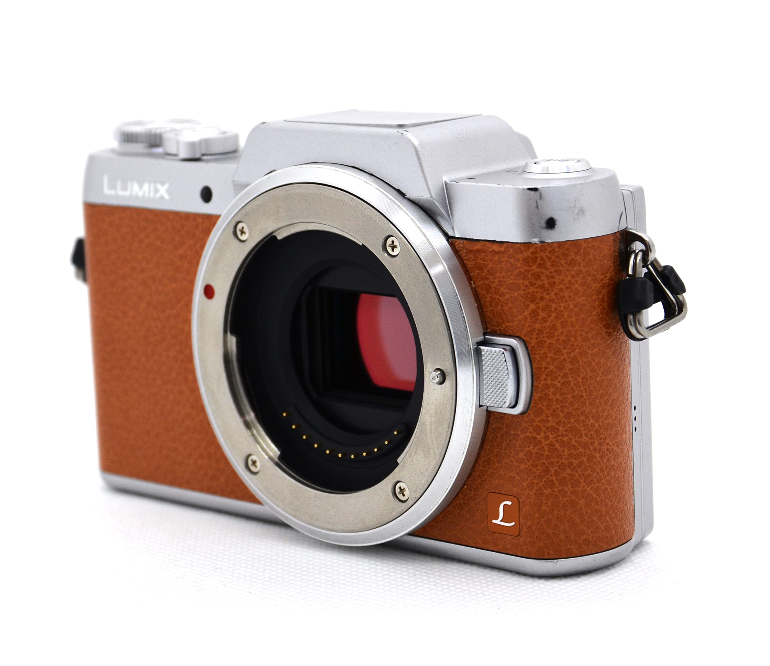 Amazon | Panasonic ミラーレス一眼カメラ DMC-GF7 ボディのみ