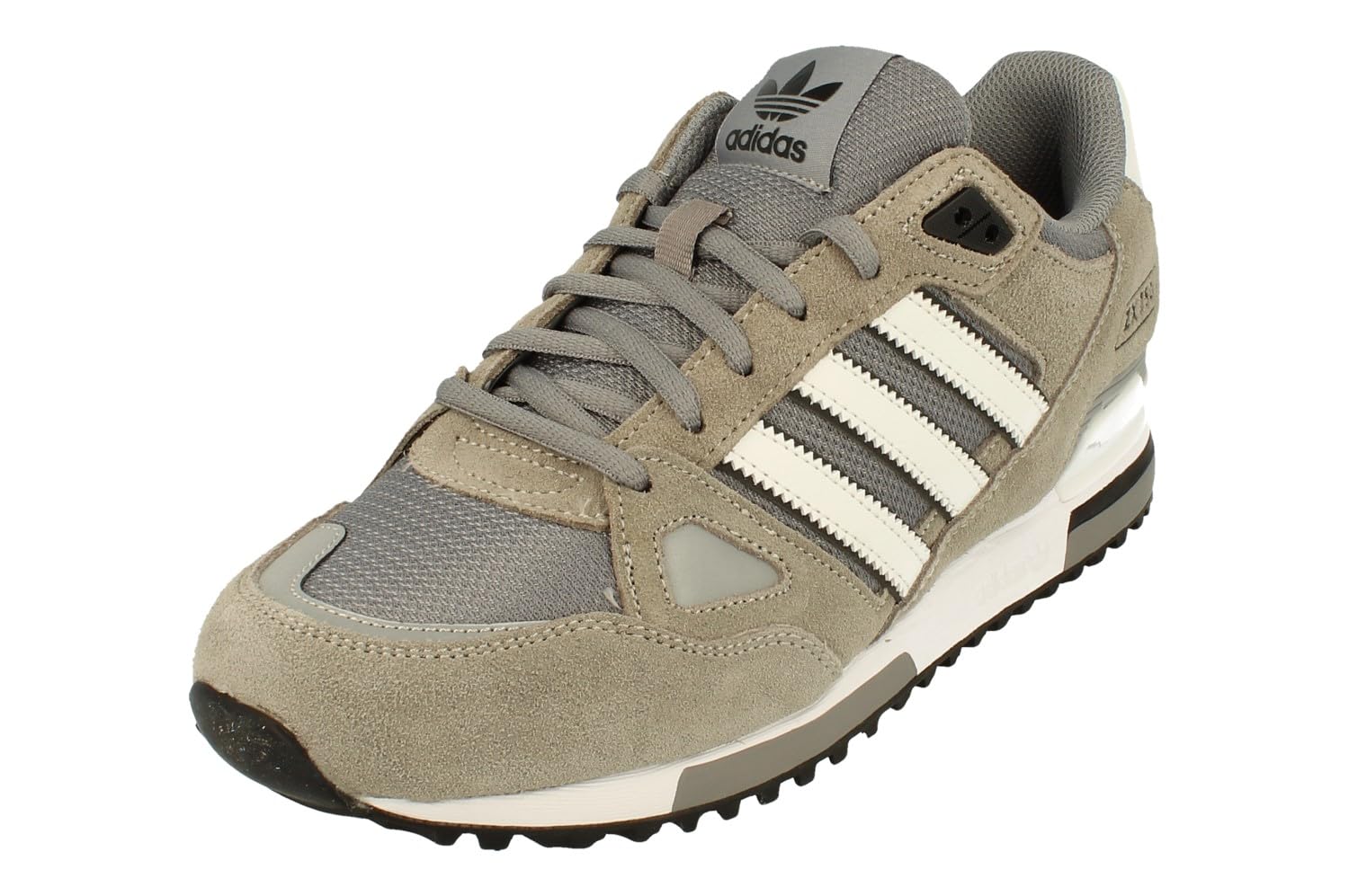 Adidas Originals Zx 750 Mens Trainers Sneakers, Gray Heather Core