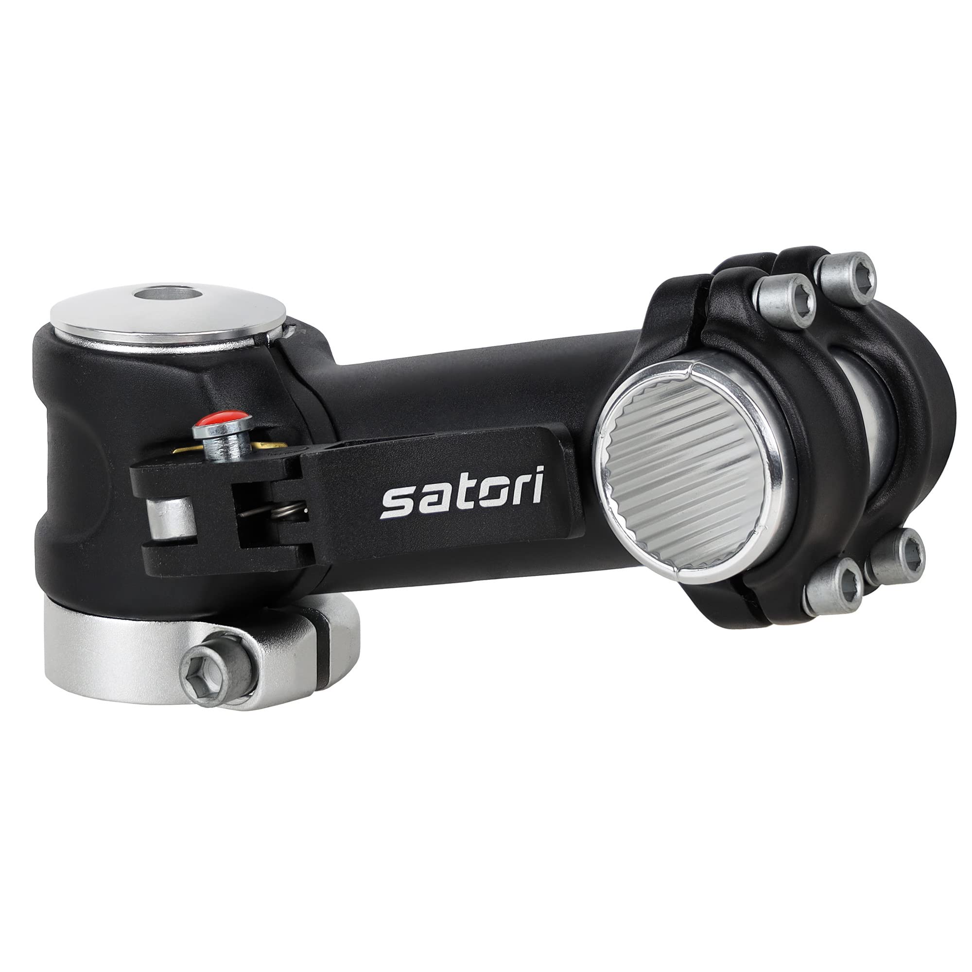 Amazon.co.jp: SATORI ET2 自転車ハンドルバークイックターニング