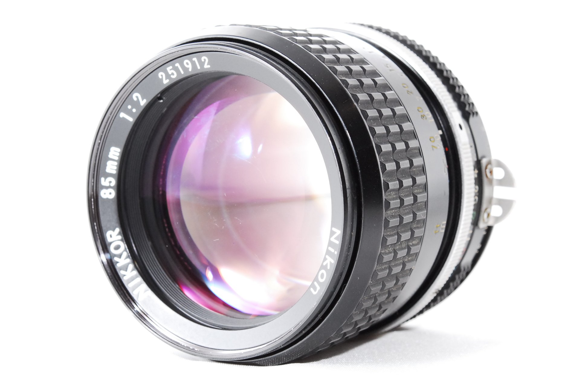 Amazon | Nikon MFレンズ Ai 85mm F2 | カメラ用交換レンズ 通販