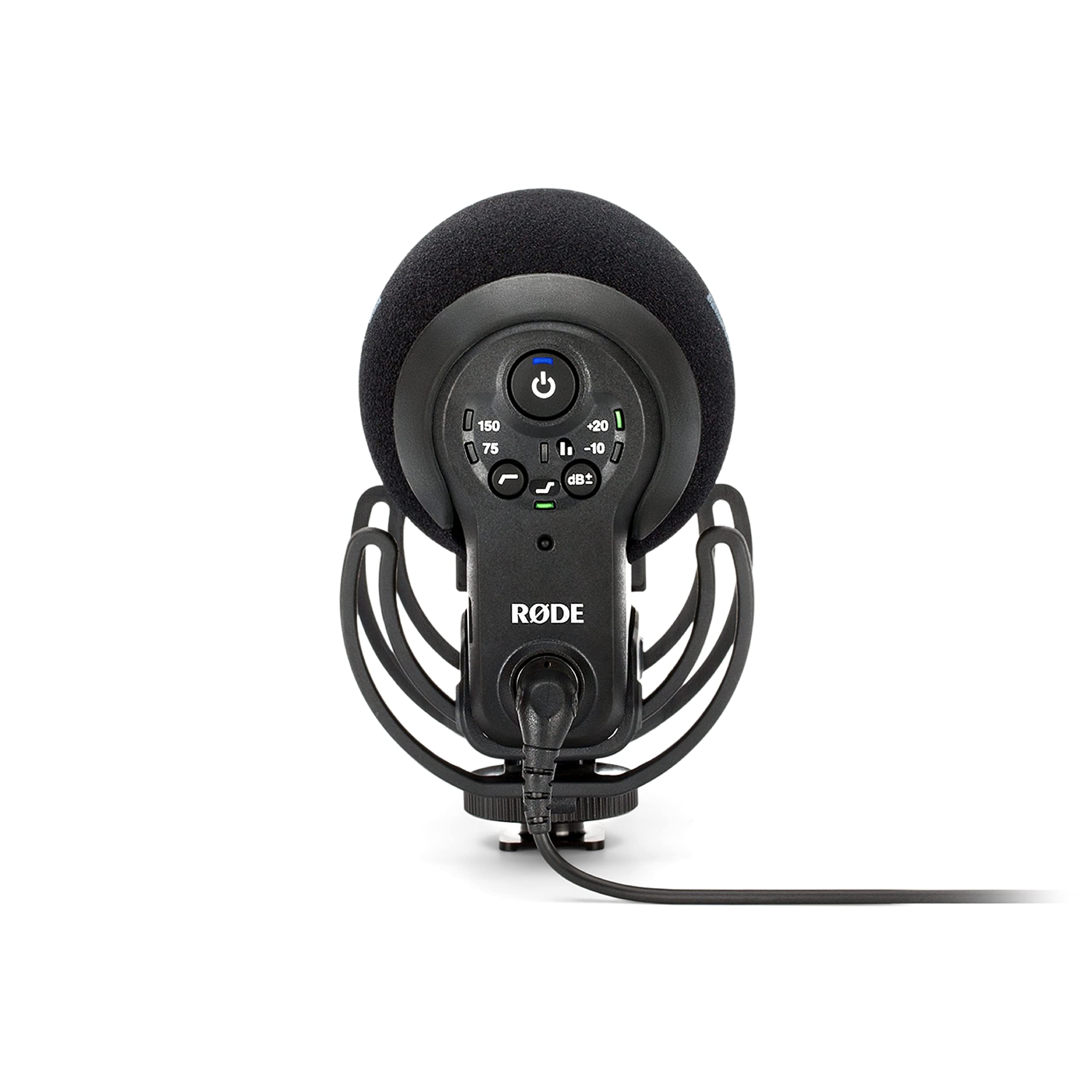 Amazon.co.jp: 【国内正規品】RODE ロード VideoMic Pro+ コンデンサー