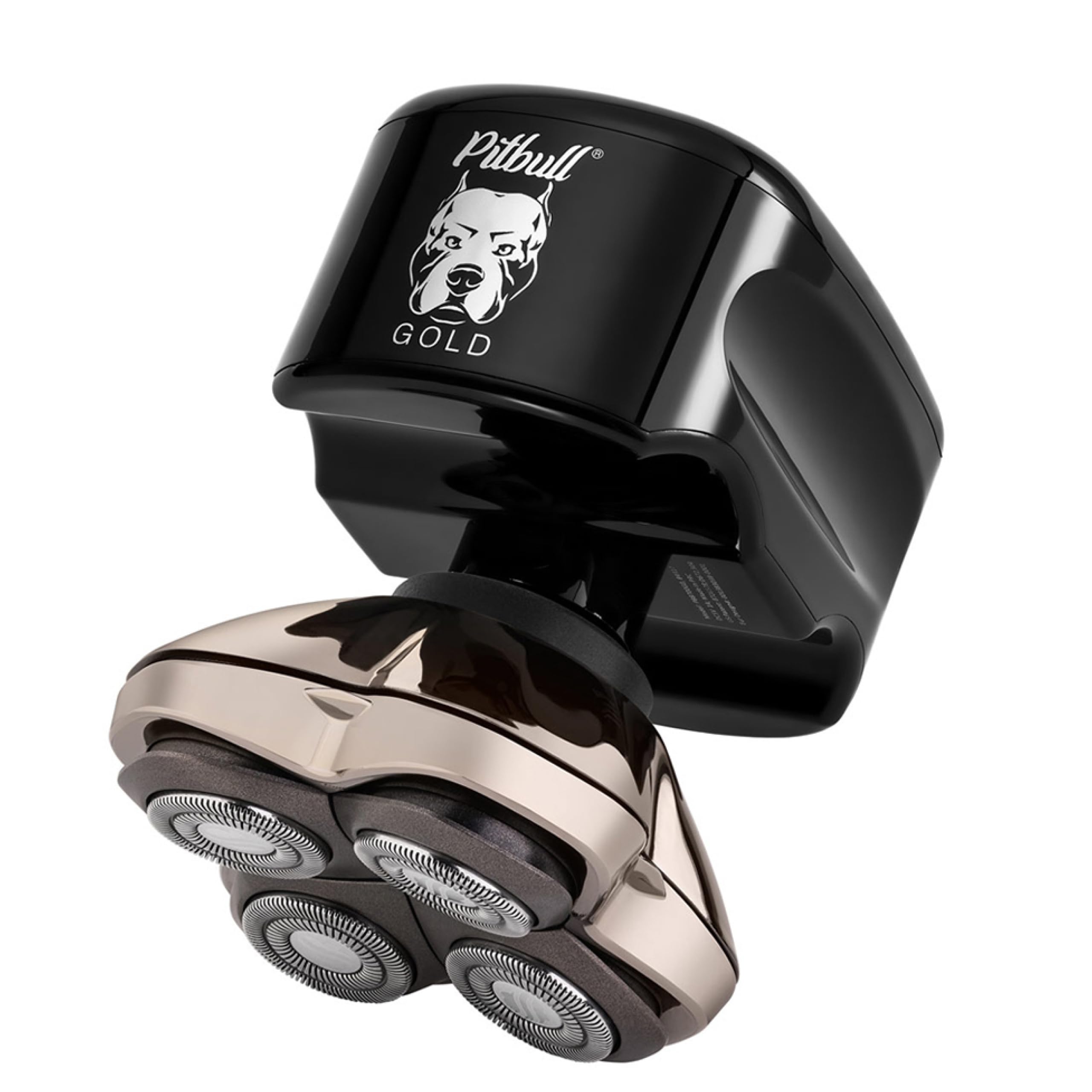 Amazon.com: Skull Shaver - Pitbull Gold PRO GX5 Head and face