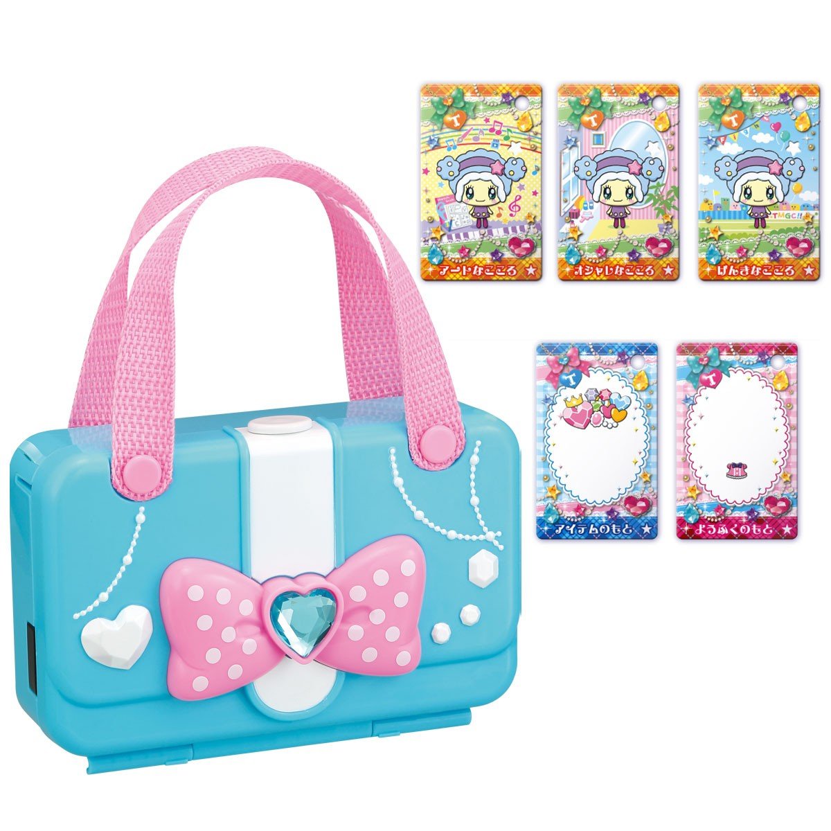 Amazon.co.jp: ドリカワカードスキャン ゆめキラバッグ キラリっちver