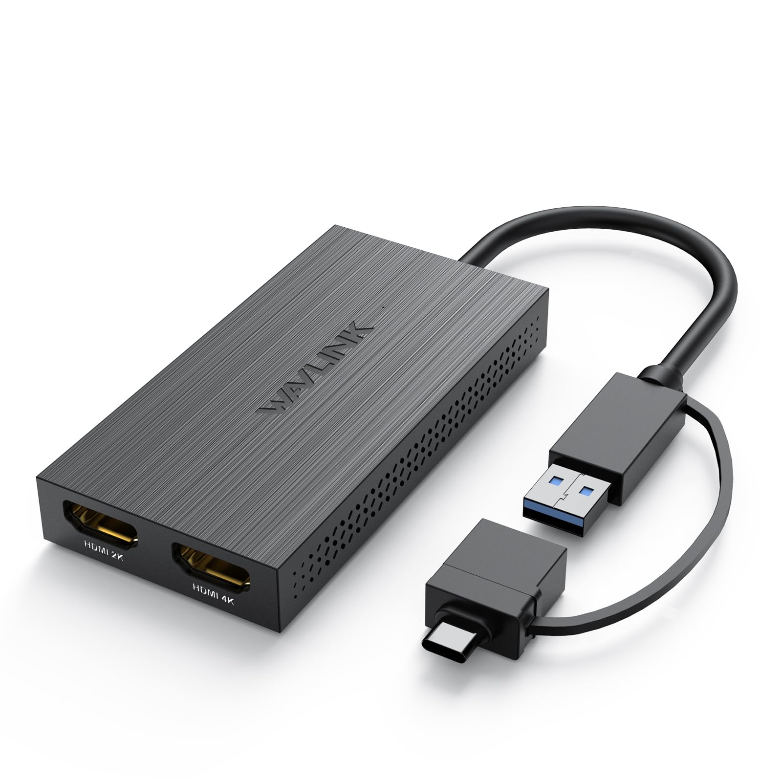 Amazon.com: WAVLINK USB 3.0 or USB C to HDMI Adapter, HDMI