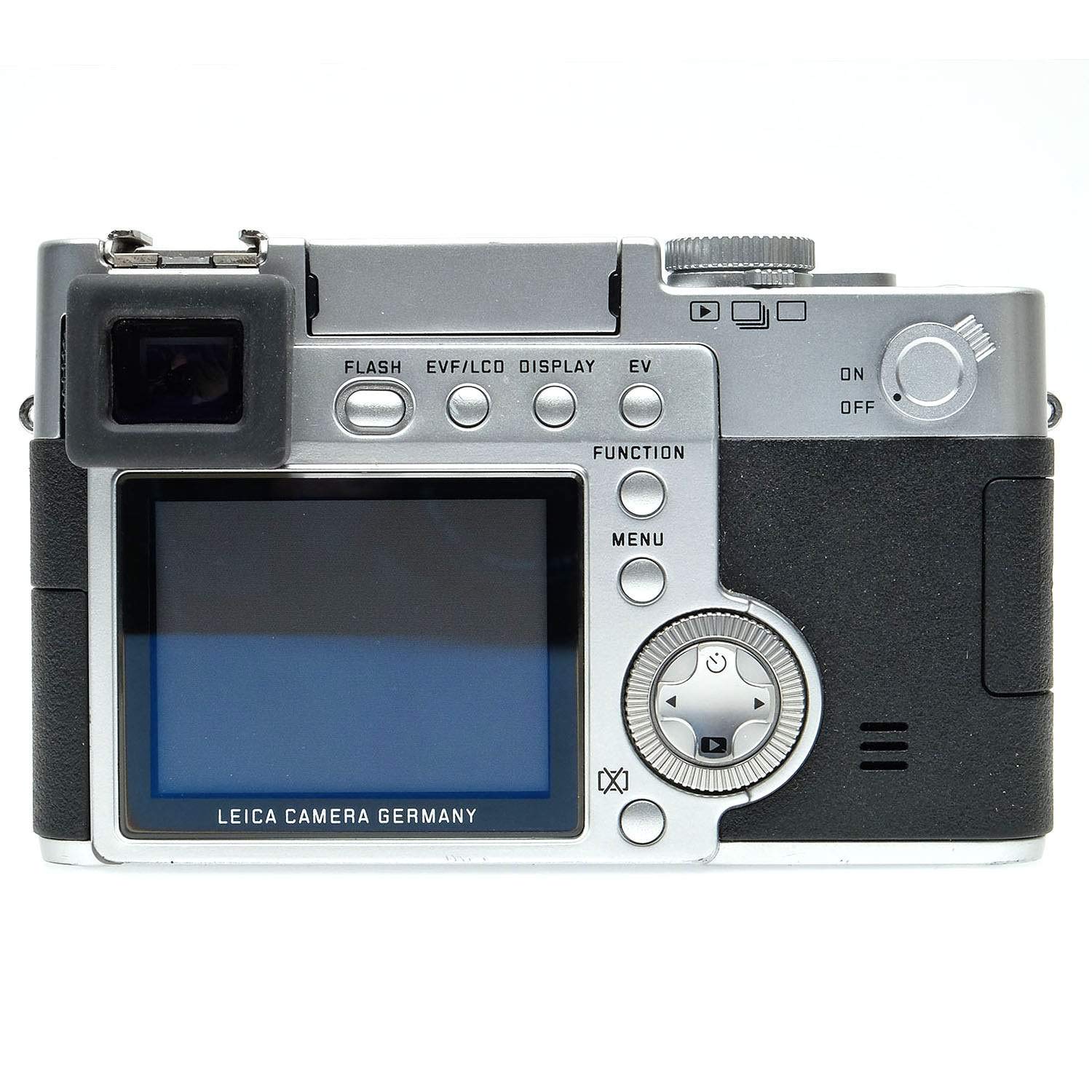 Amazon | Leica 'Digilux 2' 5MP デジタルカメラ 3.2倍光学ズーム付き