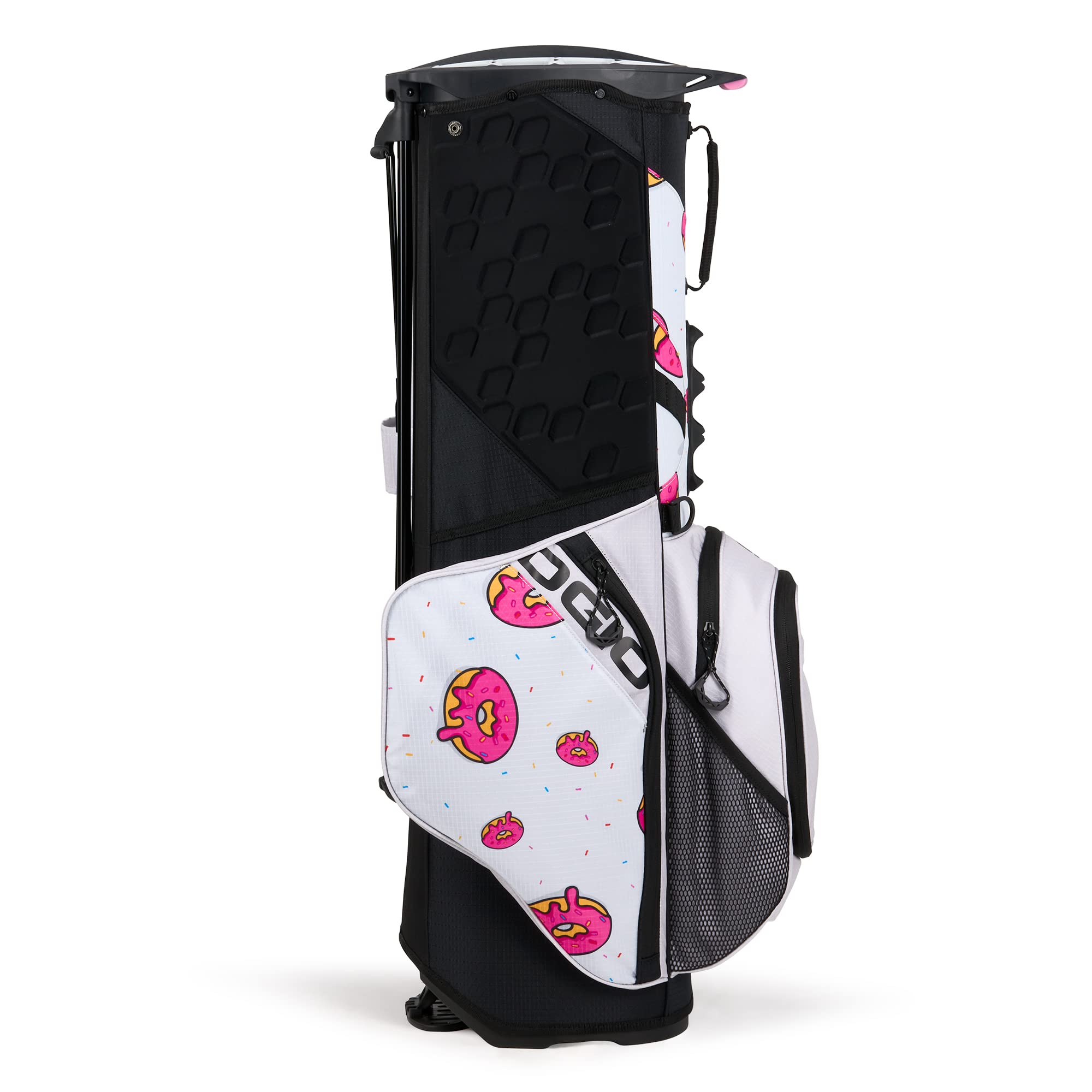 Amazon | オジオ(OGIO) キャディバッグ WOODE HYBRID DONUTS 23