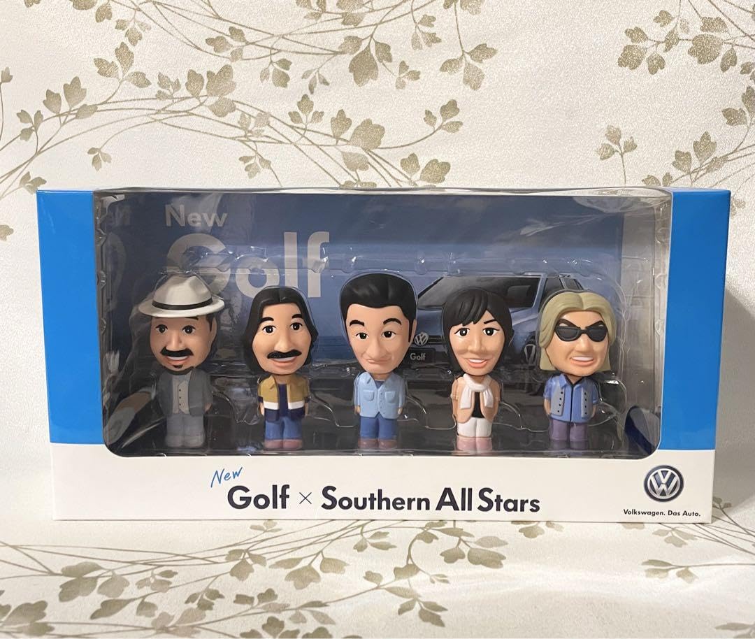 Amazon.co.jp: Golf × サザンオールスターズ フィギュア : おもちゃ